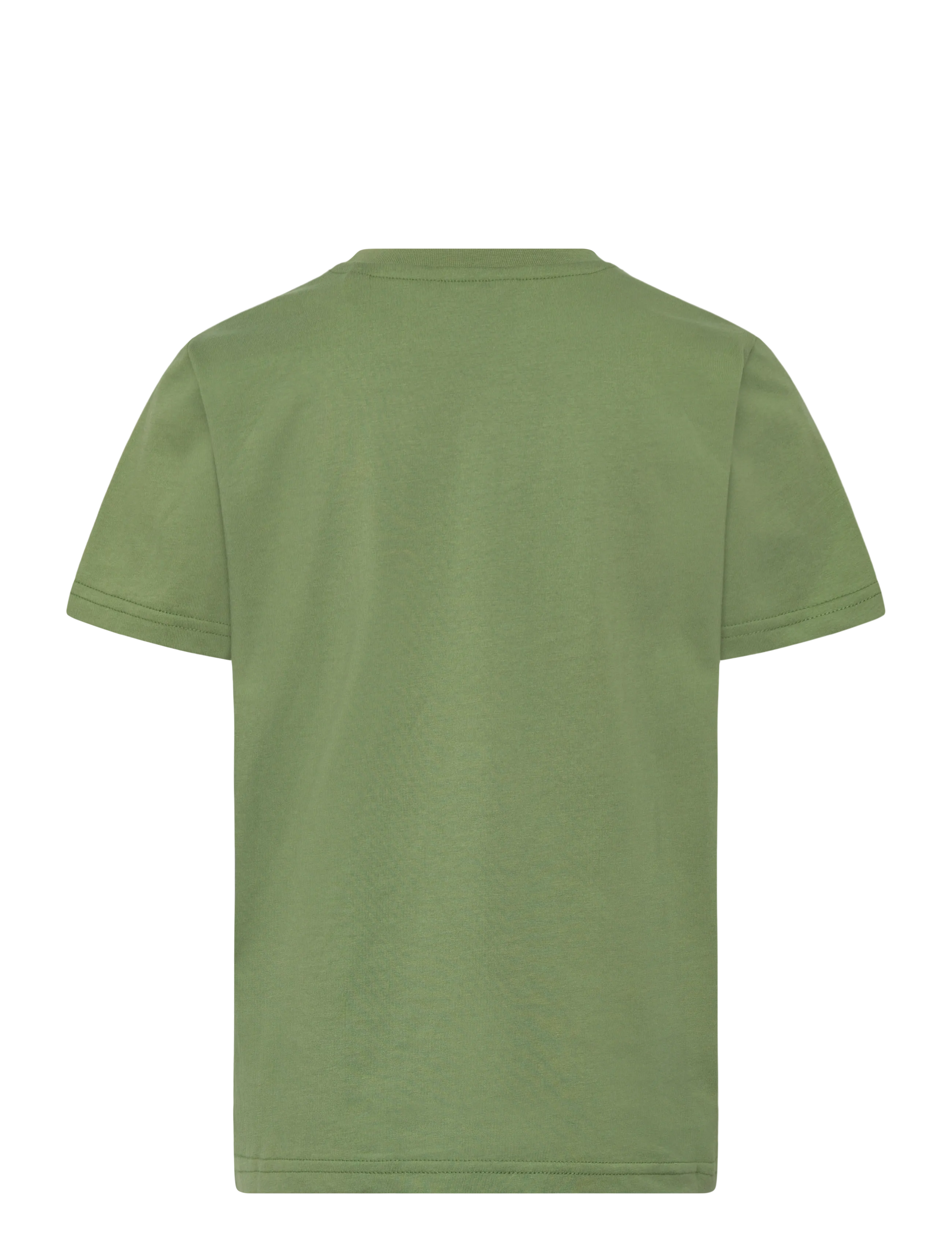 Gant Kids - Shield SS T-Shirt - lühikeste varrukatega t-särgid - herb green - 1