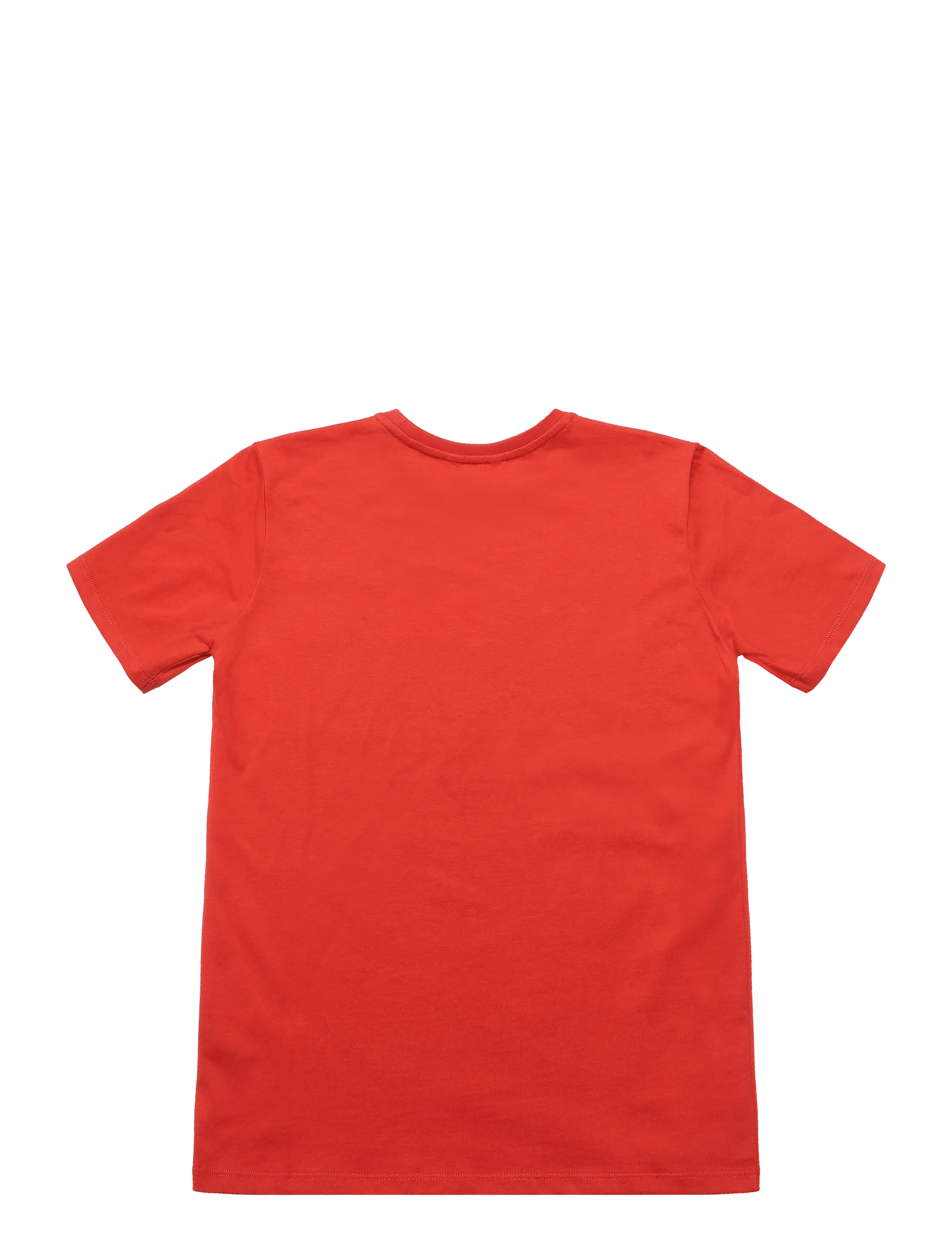 Gant Kids - Shield SS T-Shirt - kurzärmelige - maple fire - 1