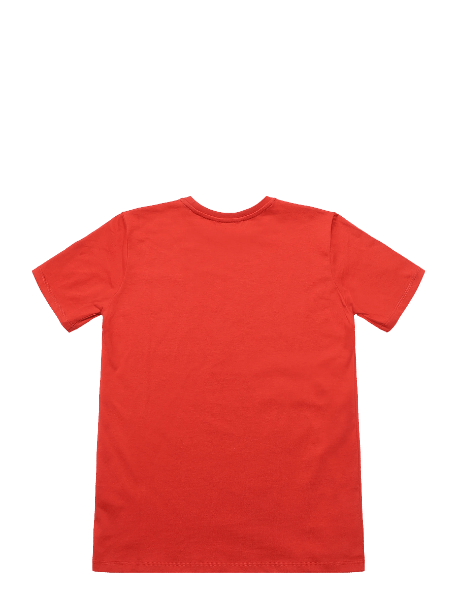 Gant Kids - Shield SS T-Shirt - kurzärmelige - maple fire - 1