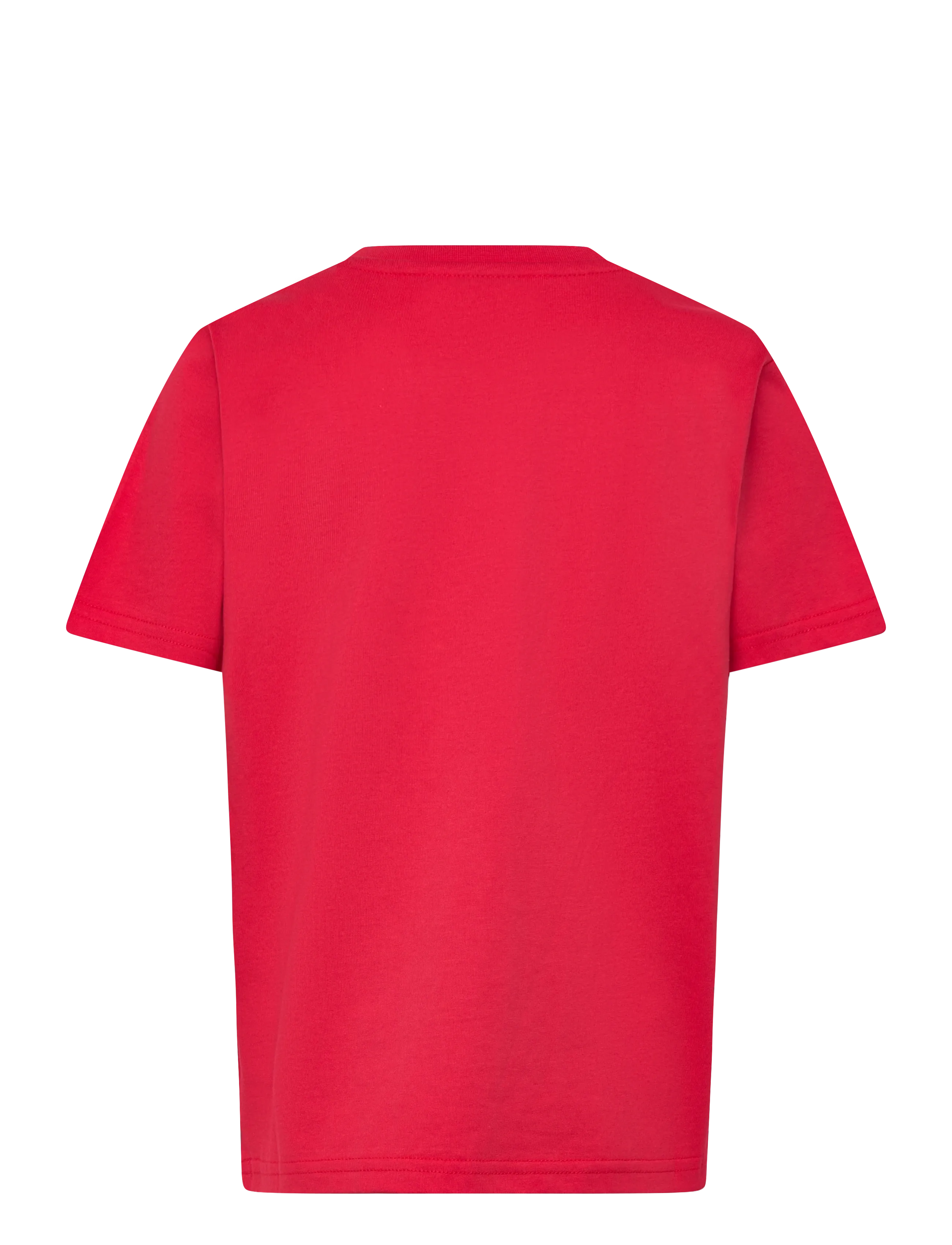 Gant Kids - Shield SS T-Shirt - short-sleeved t-shirts - rose red - 1