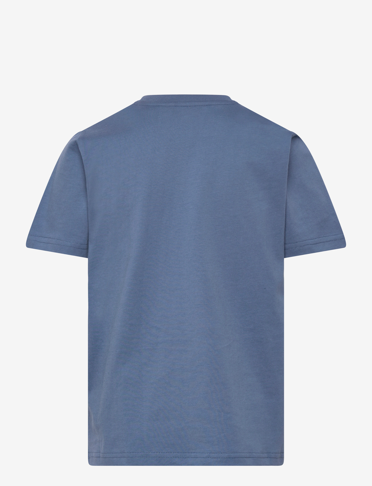 Gant Kids - Shield SS T-Shirt - kortærmede t-shirts - salty sea - 1