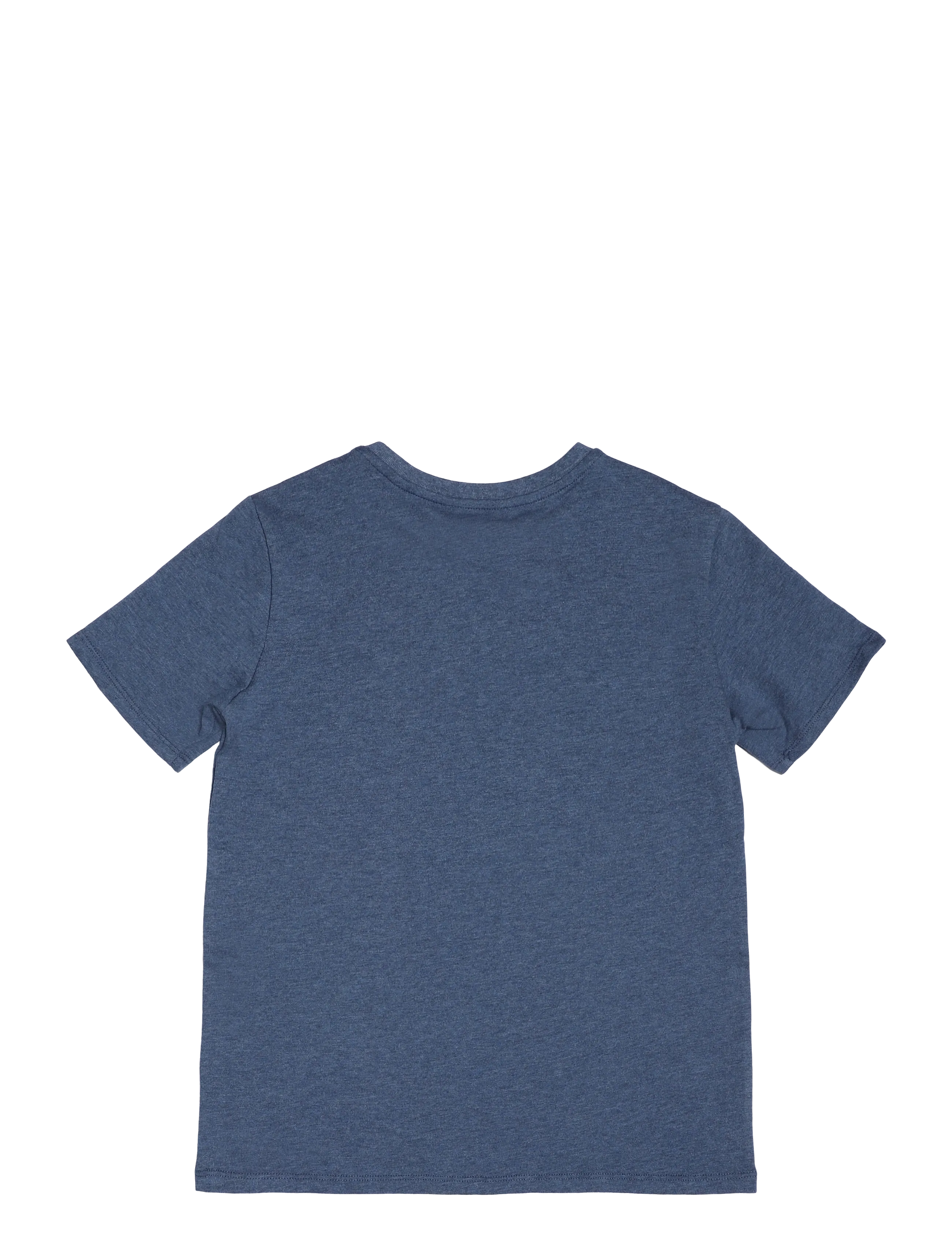 Gant Kids - Shield SS T-Shirt - kurzärmelige - salty sea melange - 1