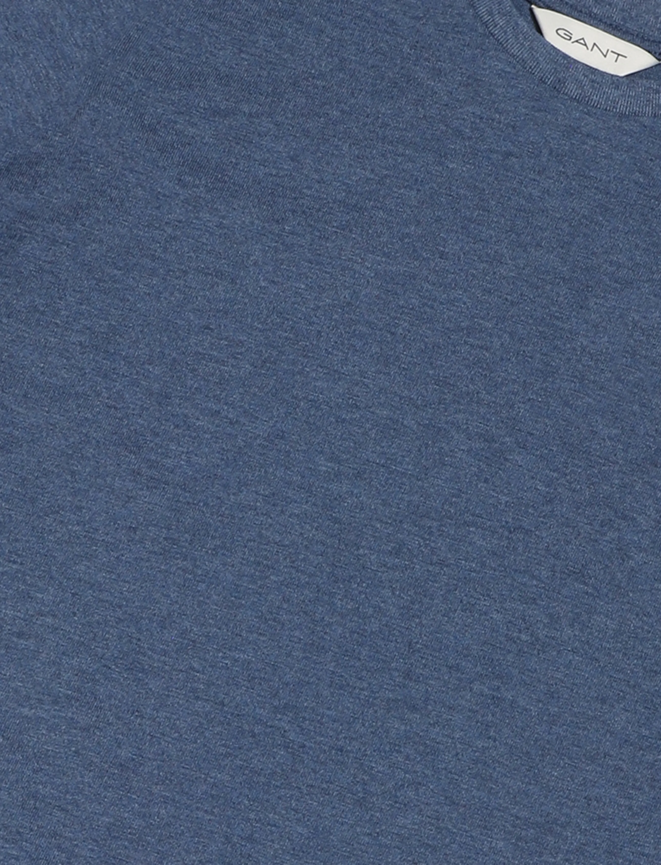 Gant Kids - Shield SS T-Shirt - kurzärmelige - salty sea melange - 2