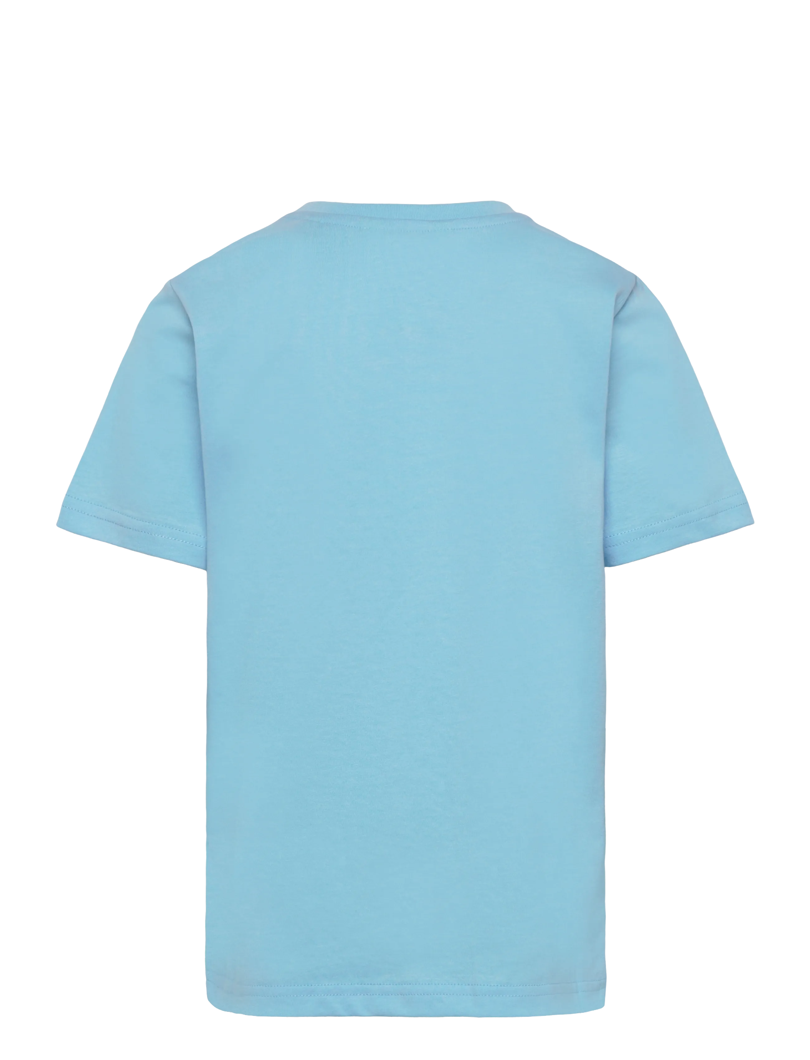 Gant Kids - Shield SS T-Shirt - lühikeste varrukatega t-särgid - sky blue - 1
