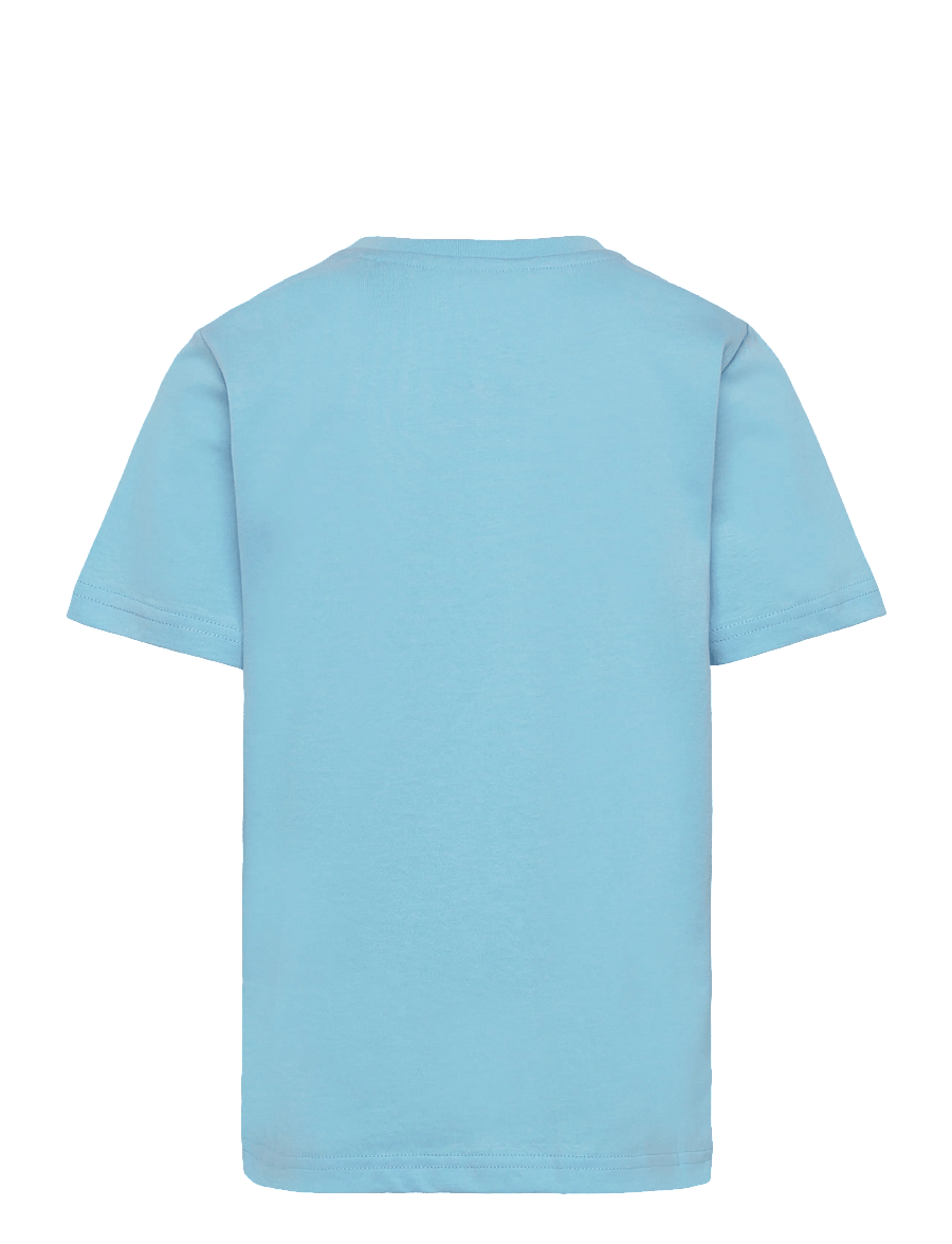 Gant Kids - Shield SS T-Shirt - kurzärmelige - sky blue - 1