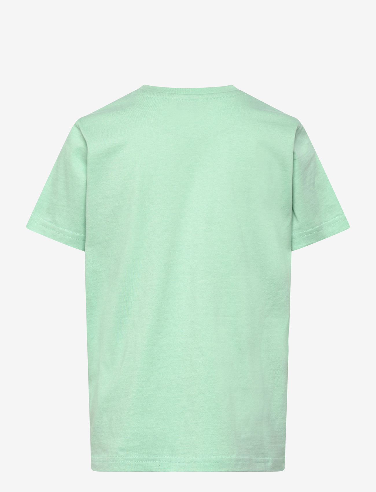 Gant Kids - Shield SS T-Shirt - kortærmede t-shirts - washed turquoise - 1