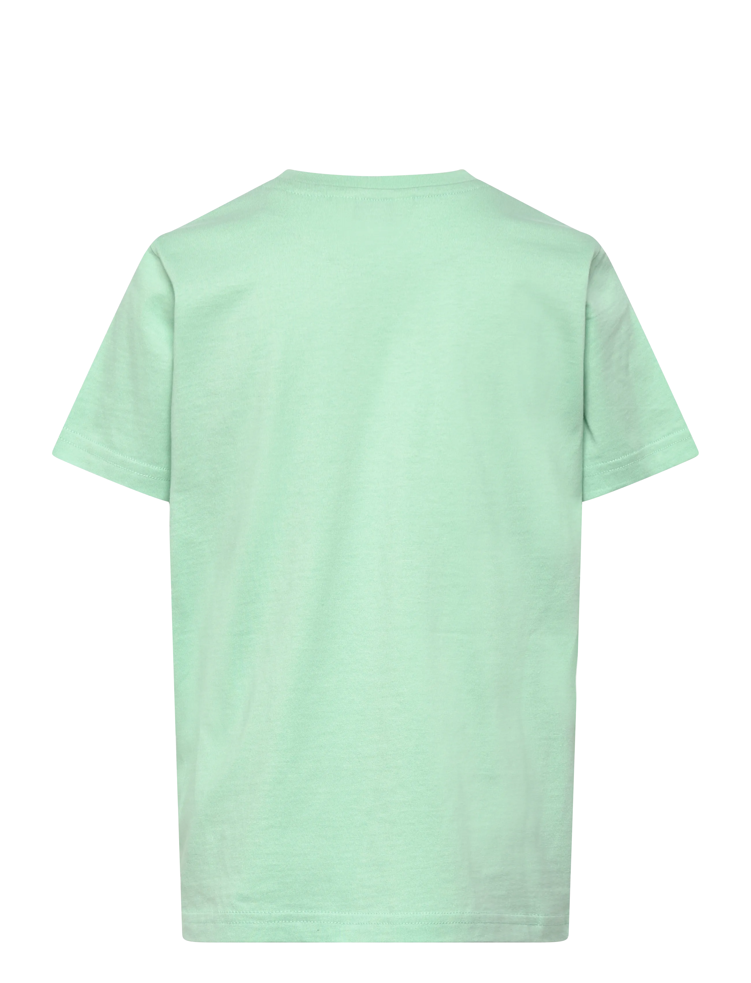 Gant Kids - Shield SS T-Shirt - lühikeste varrukatega t-särgid - washed turquoise - 1