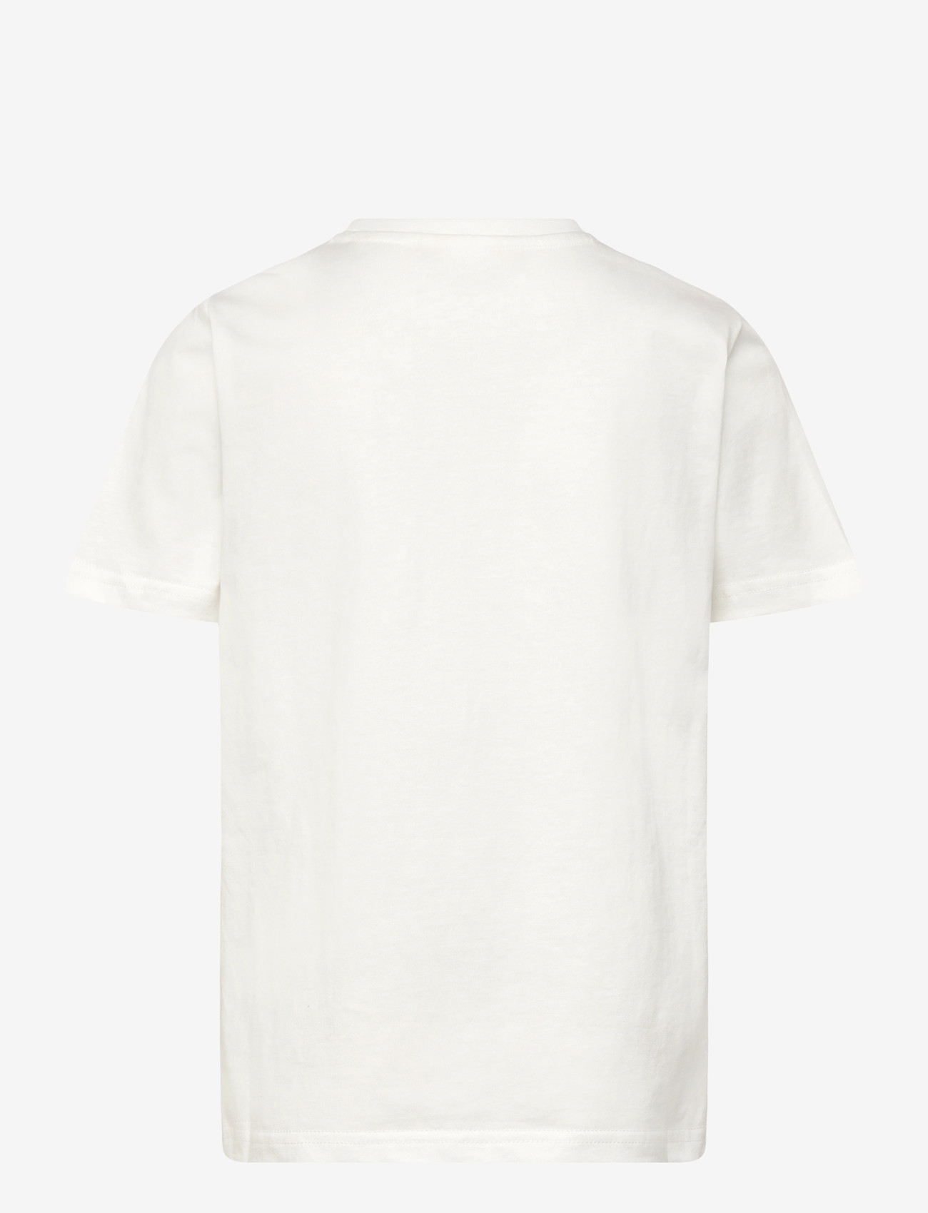 Gant Kids - Shield SS T-Shirt - lühikeste varrukatega t-särgid - white - 1