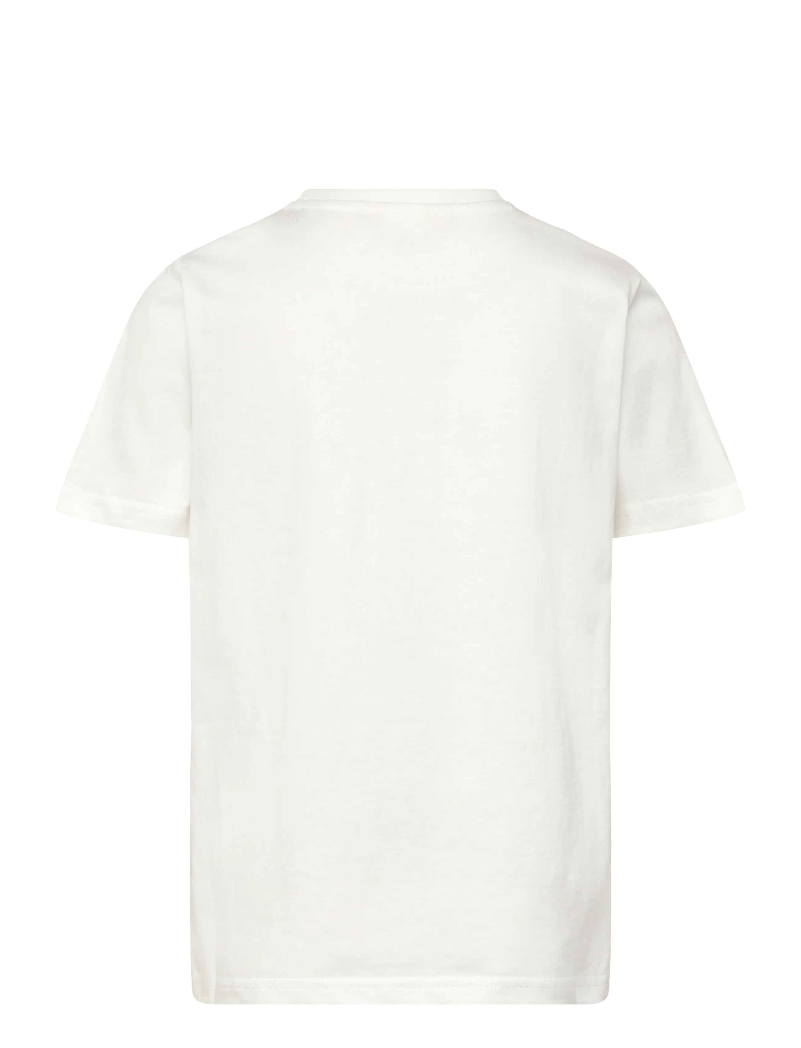 Gant Kids - Shield SS T-Shirt - lyhythihaiset t-paidat - white - 1