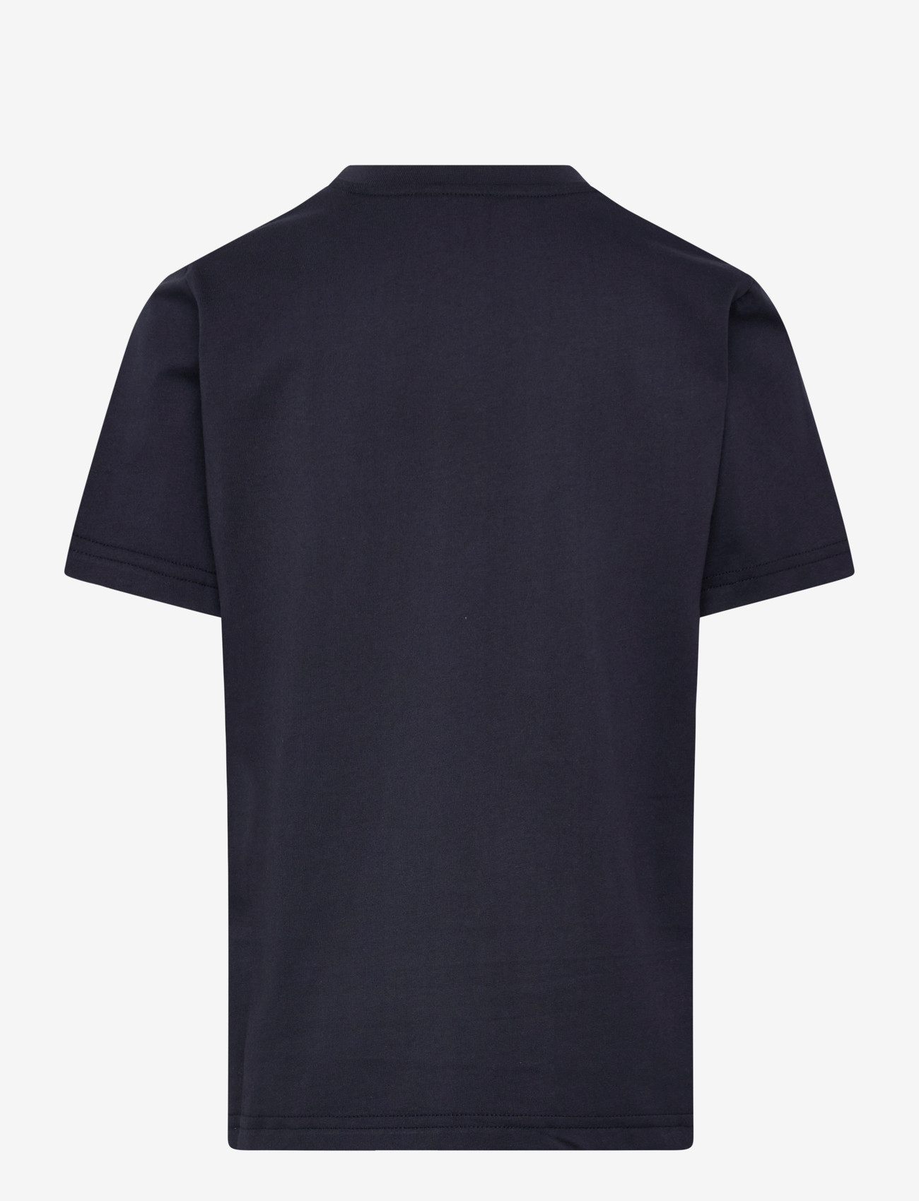 Gant Kids - Archive Shield SS T-Shirt - kortærmede t-shirts - evening blue - 1
