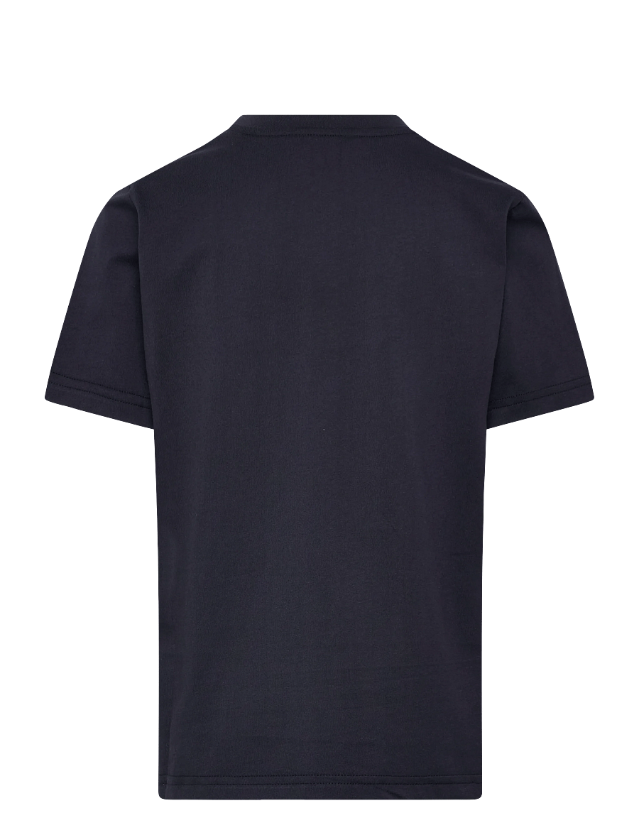 Gant Kids - Archive Shield SS T-Shirt - kurzärmelige - evening blue - 1