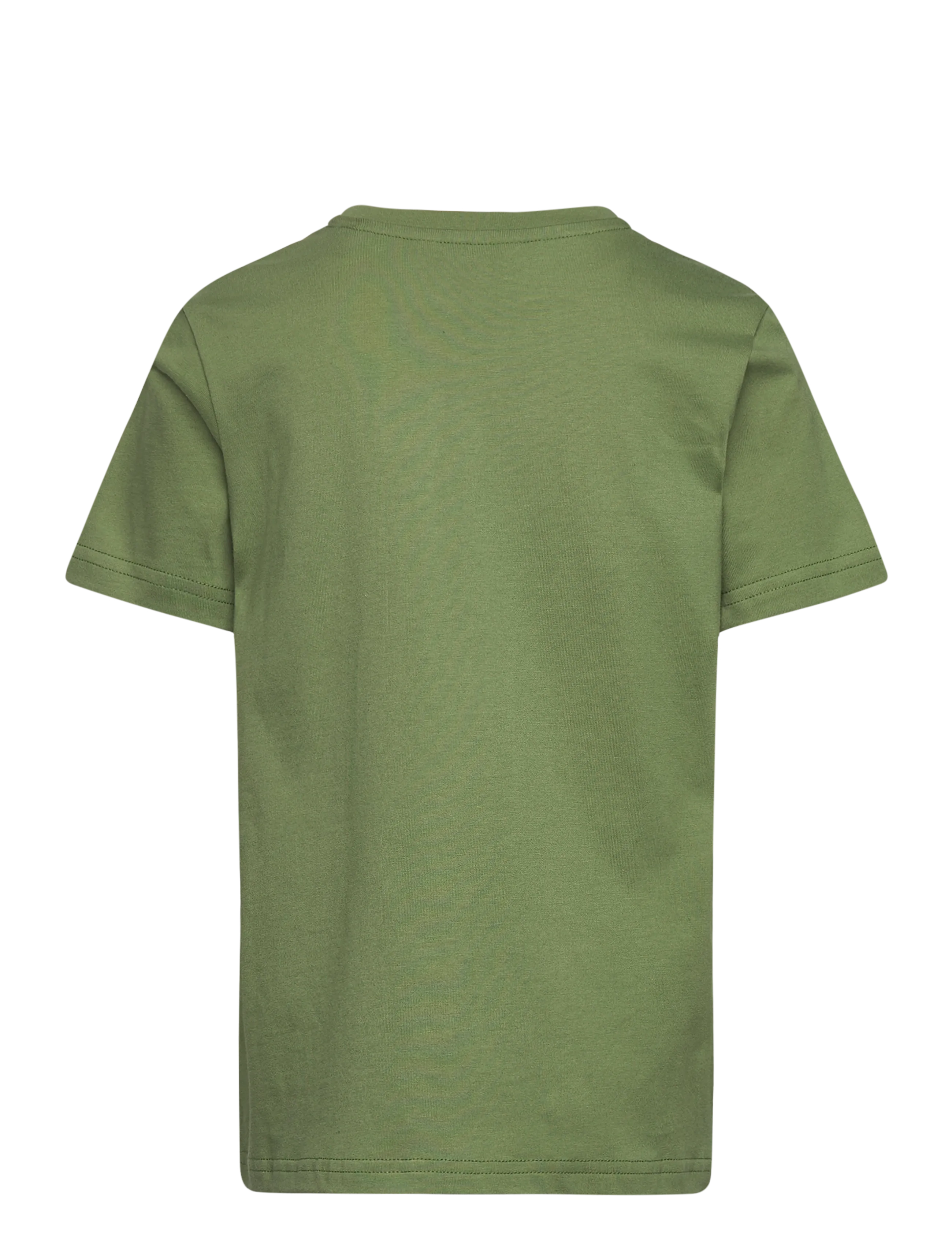 Gant Kids - Archive Shield SS T-Shirt - lühikeste varrukatega t-särgid - herb green - 1