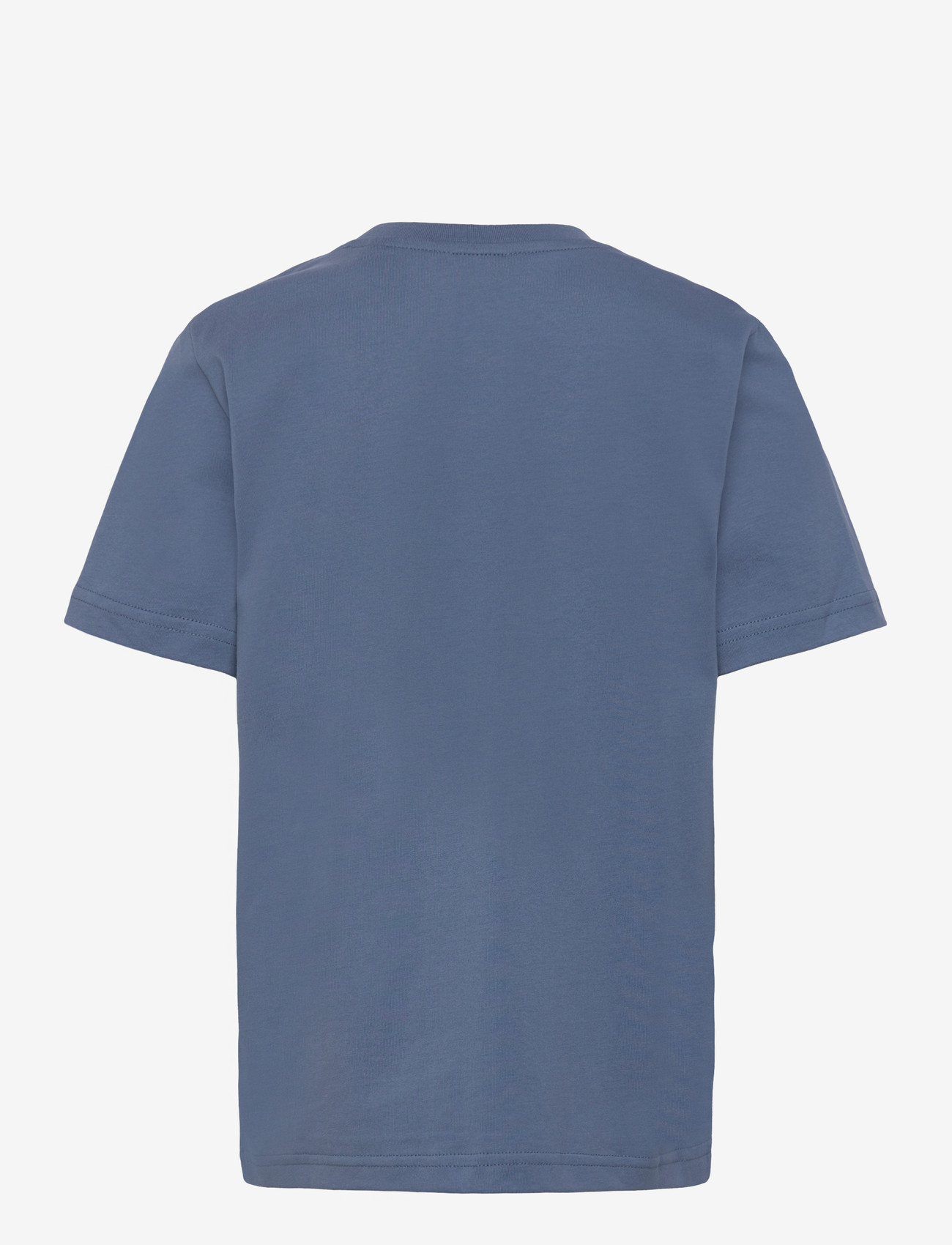 Gant Kids - Archive Shield SS T-Shirt - kortærmede t-shirts - salty sea - 1