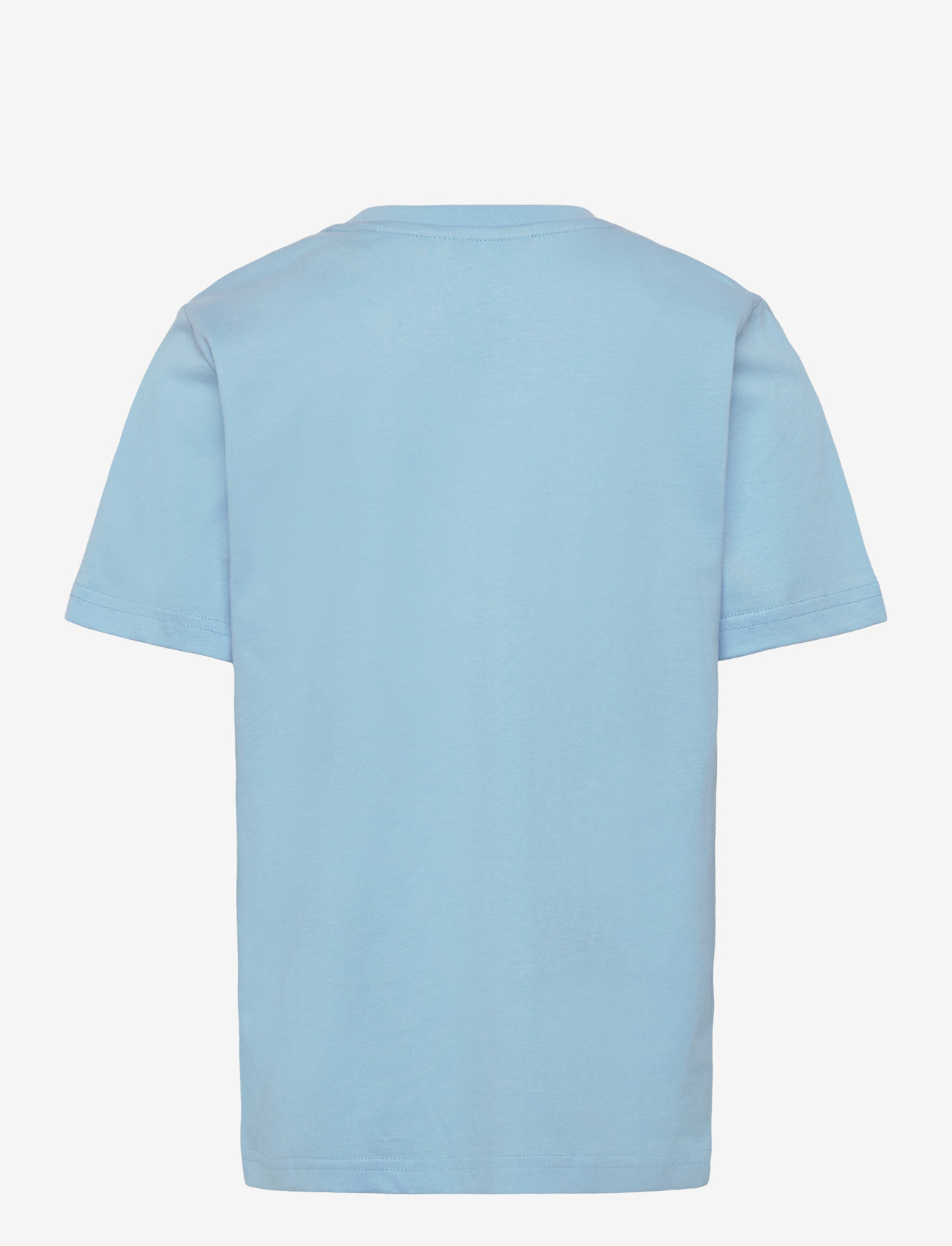 Gant Kids - Archive Shield SS T-Shirt - kortærmede t-shirts - sky blue - 1