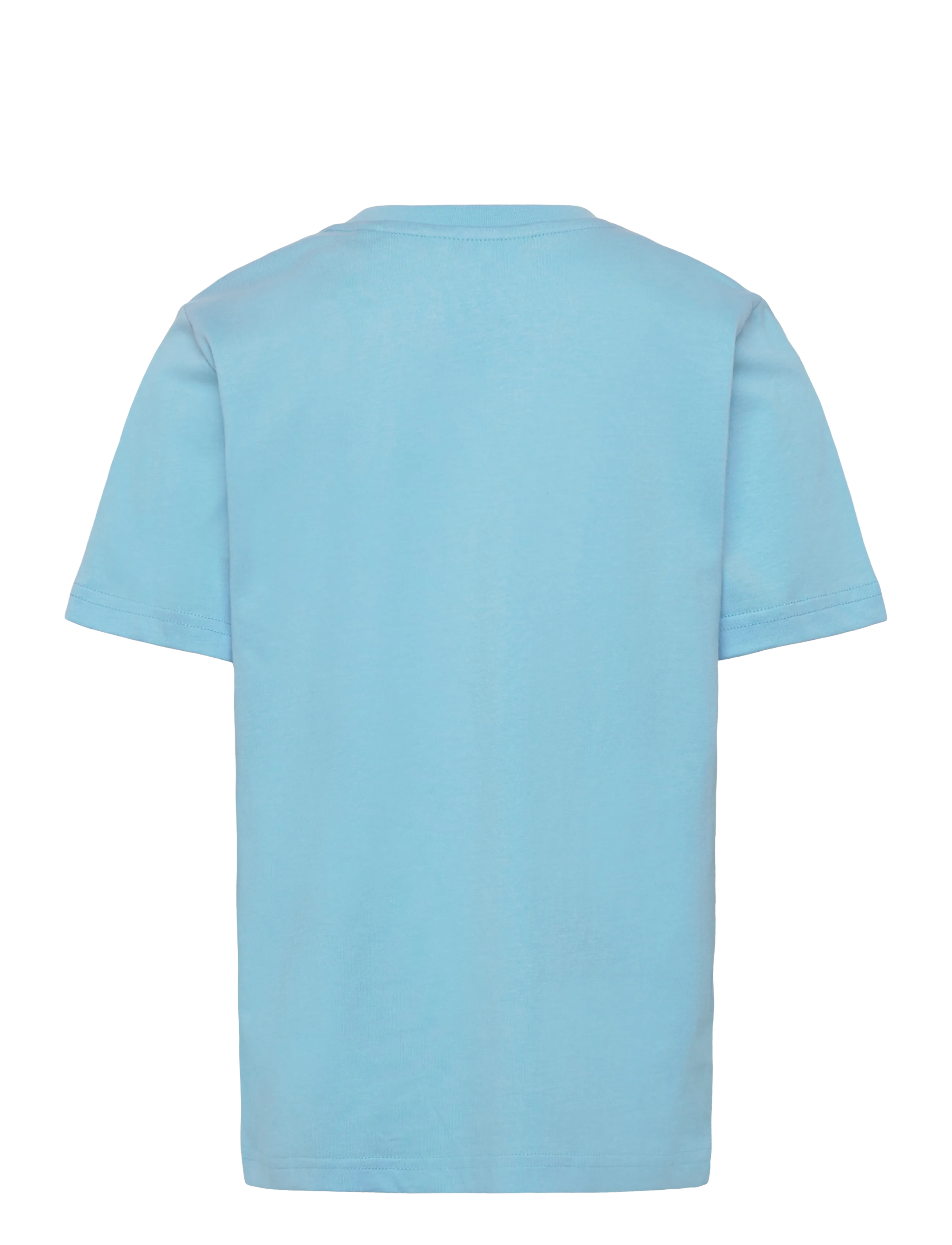Gant Kids - Archive Shield SS T-Shirt - t-shirts à manches courtes - sky blue - 1