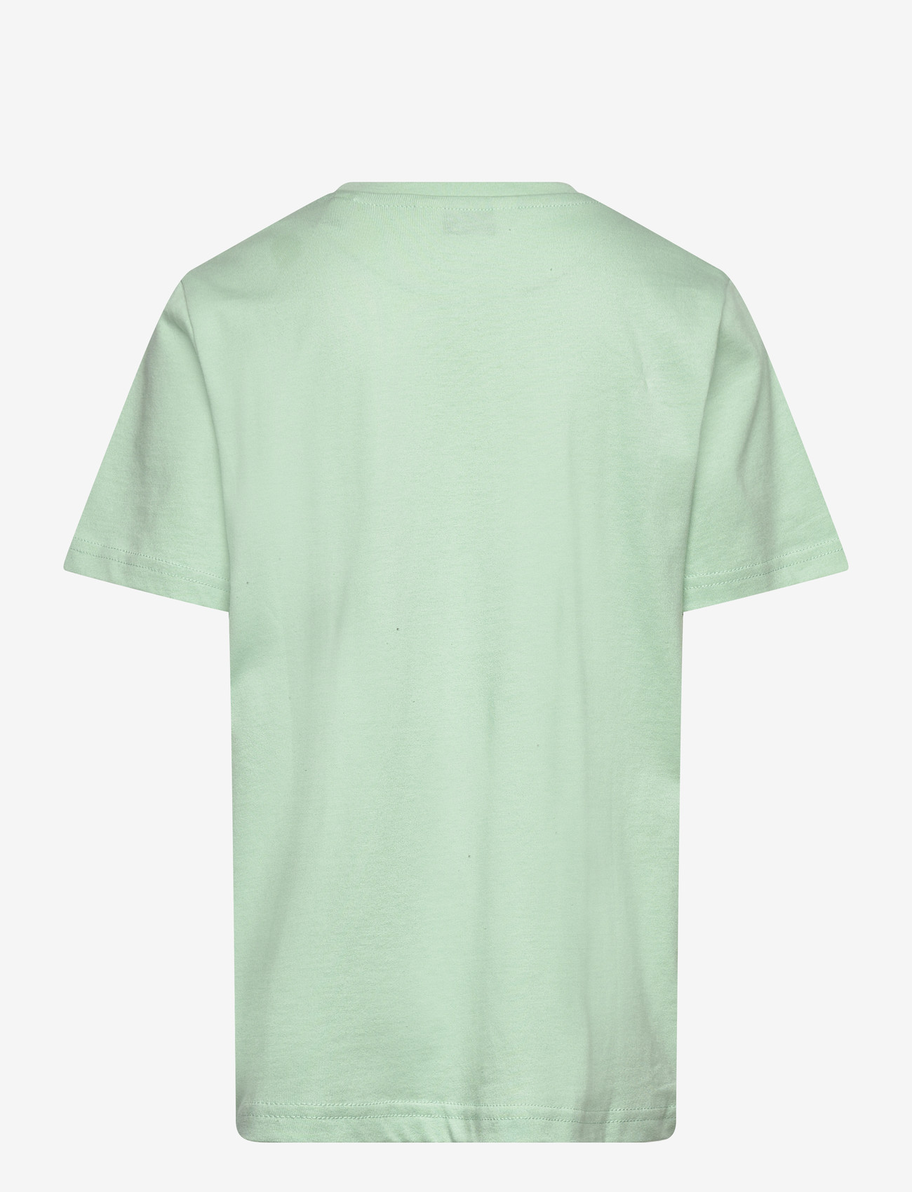 Gant Kids - Archive Shield SS T-Shirt - kortærmede t-shirts - washed turquoise - 1