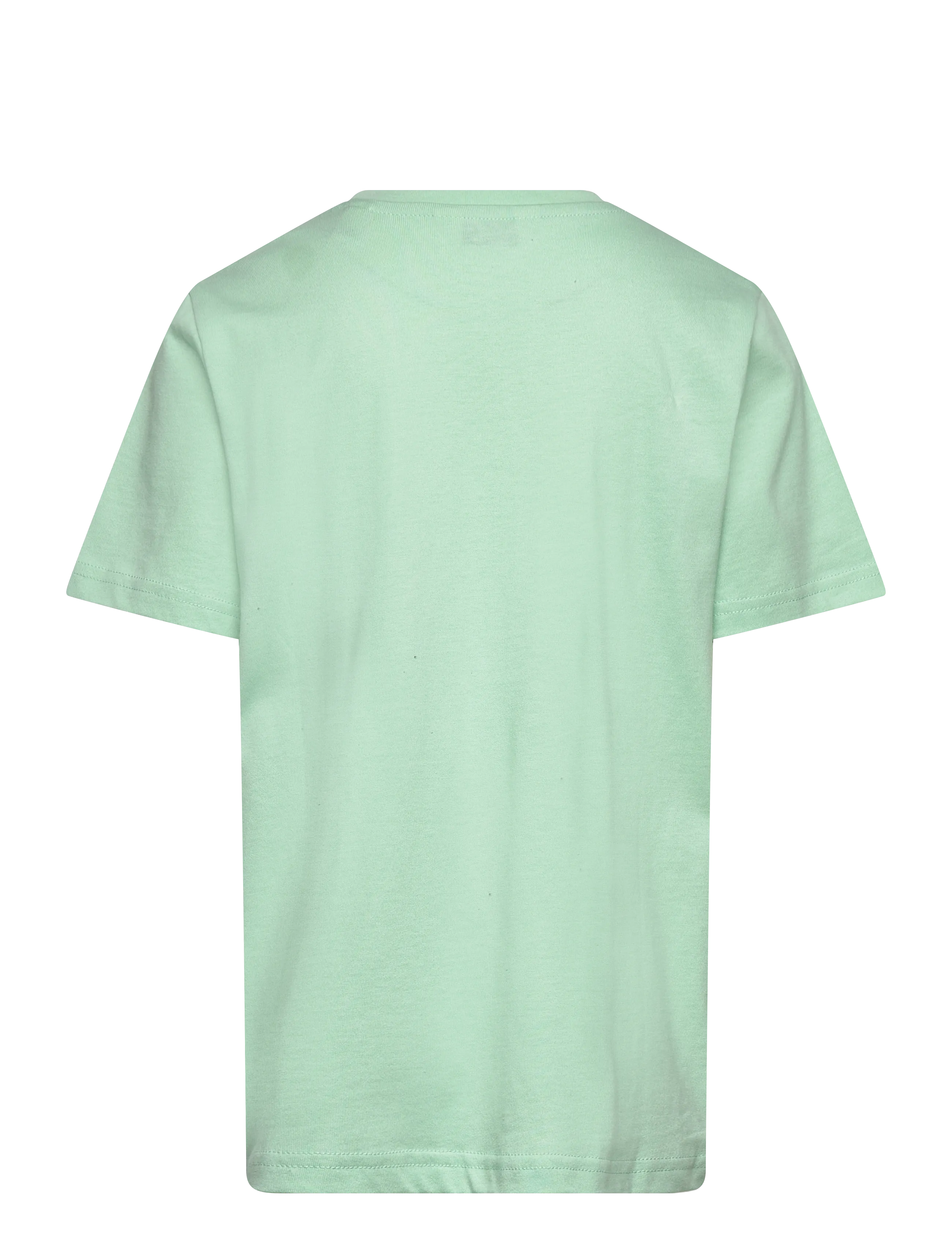 Gant Kids - Archive Shield SS T-Shirt - short-sleeved t-shirts - washed turquoise - 1
