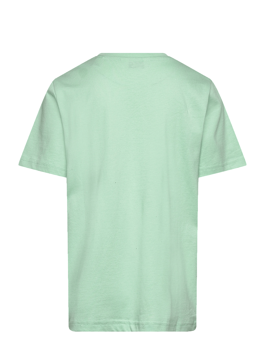 Gant Kids - Archive Shield SS T-Shirt - kurzärmelige - washed turquoise - 1