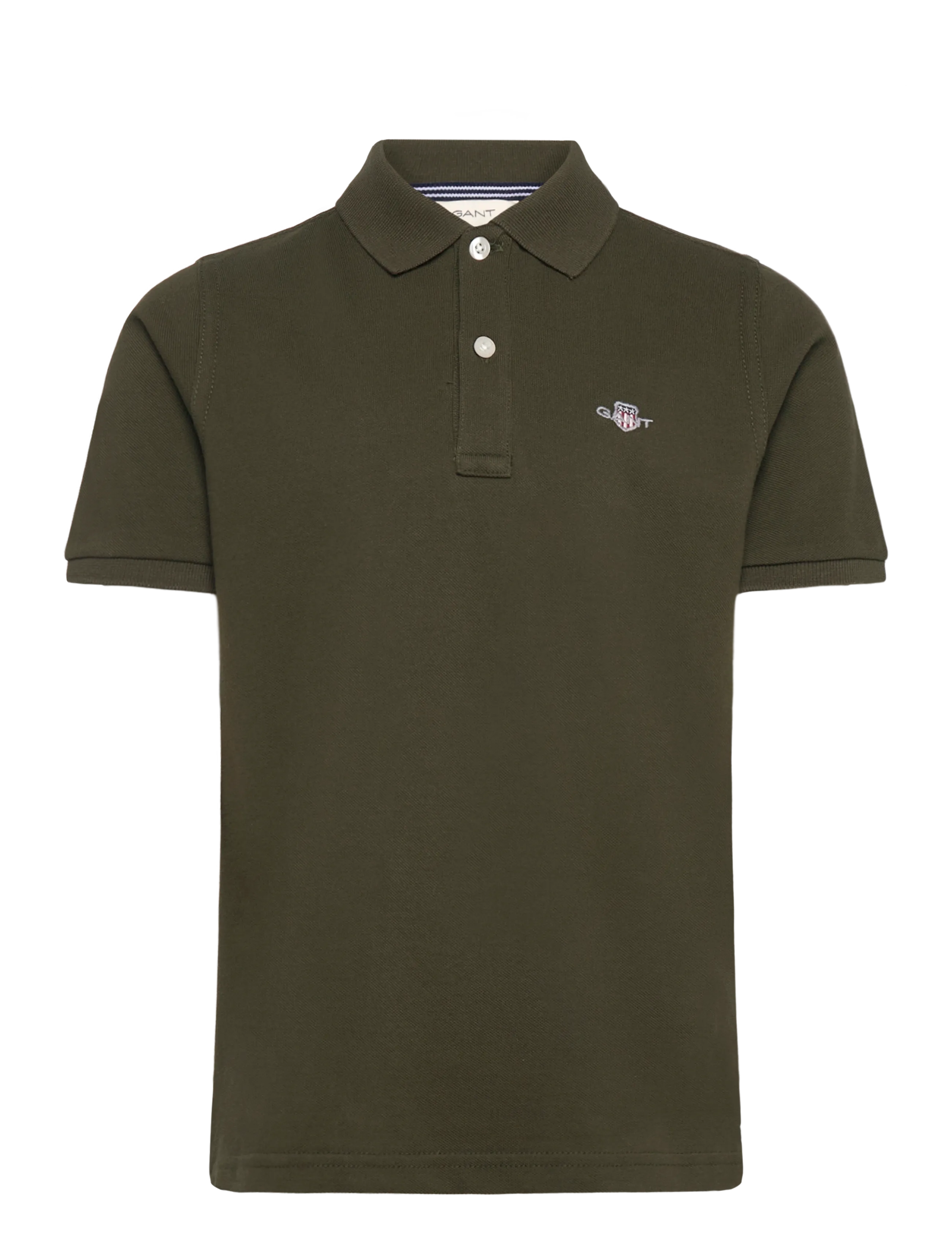 Gant Kids - Shield Pique Ss