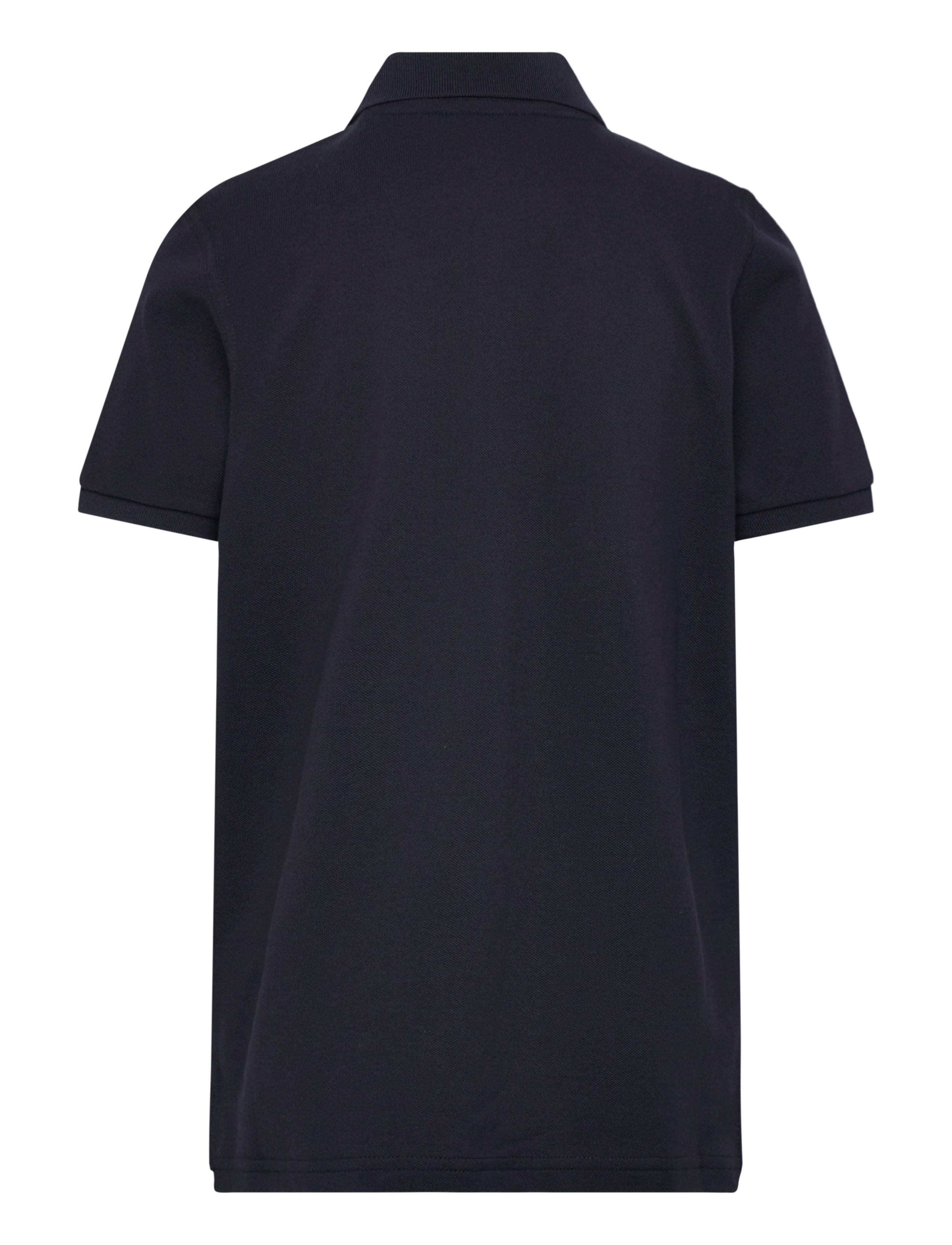 Gant Kids - Shield Pique SS Polo Shirt - kortærmede poloer - evening blue - 1