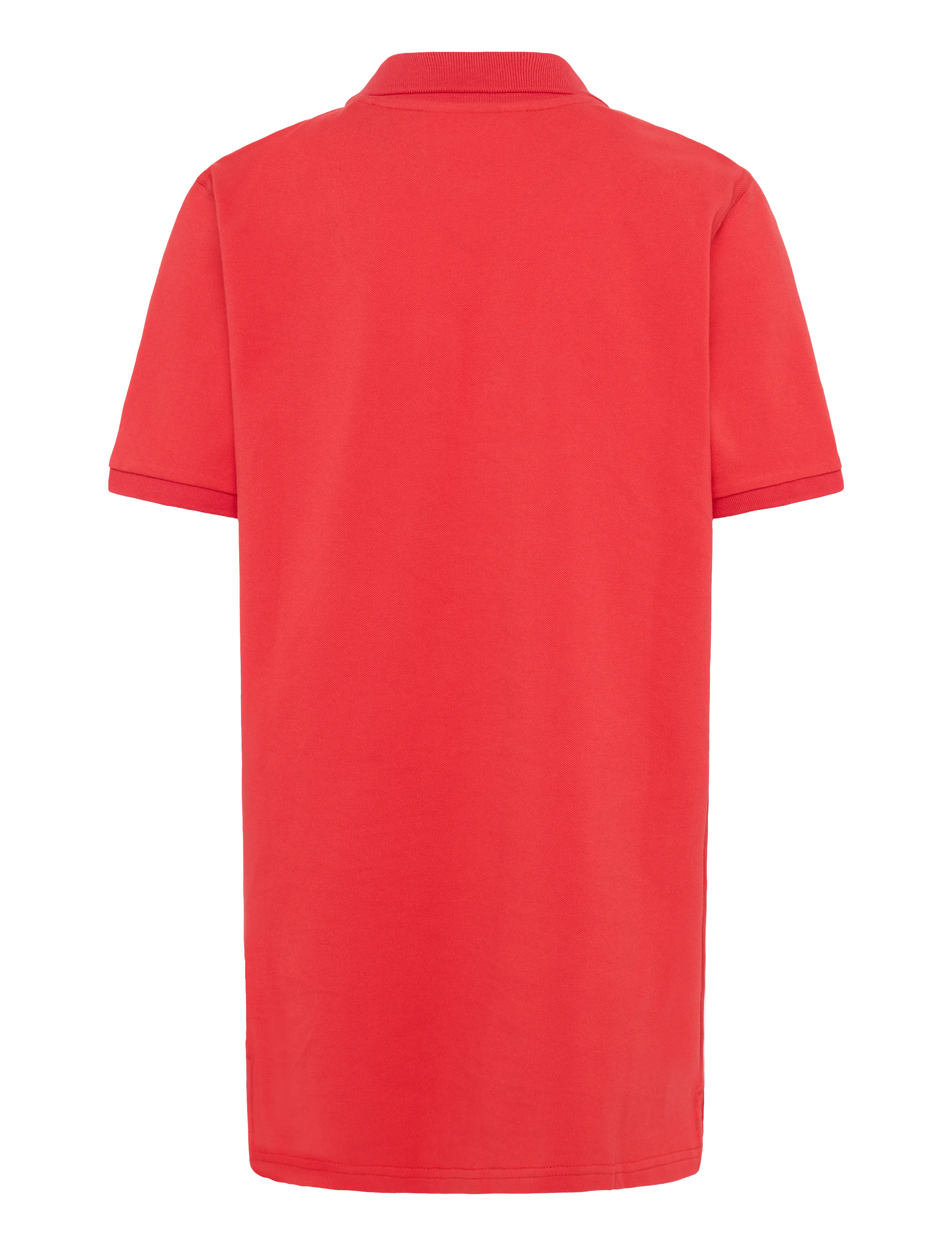 Gant Kids - Shield Pique SS Polo Shirt - short-sleeved polos - rose red - 1