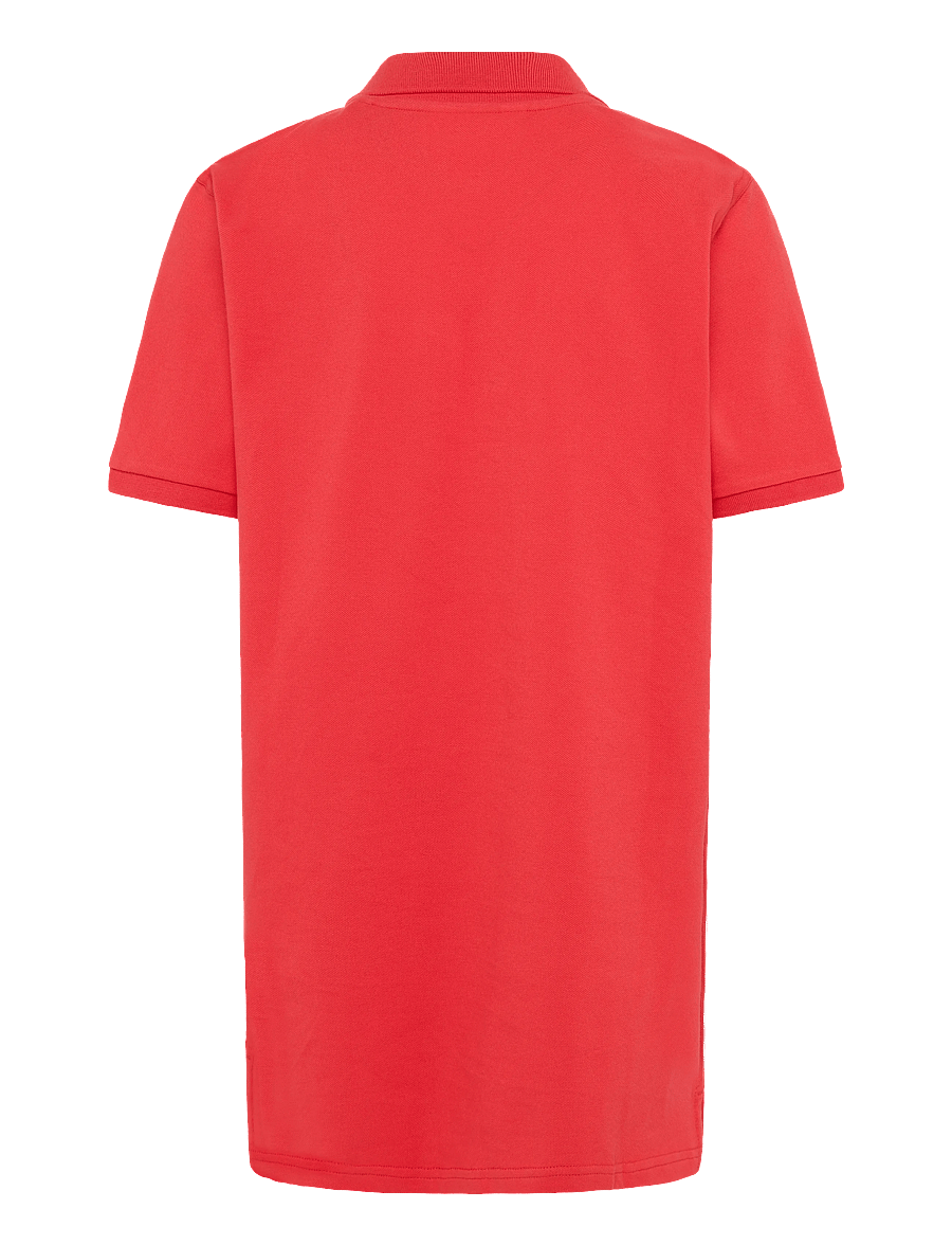 Gant Kids - Shield Pique SS Polo Shirt - kurzärmelig - rose red - 1