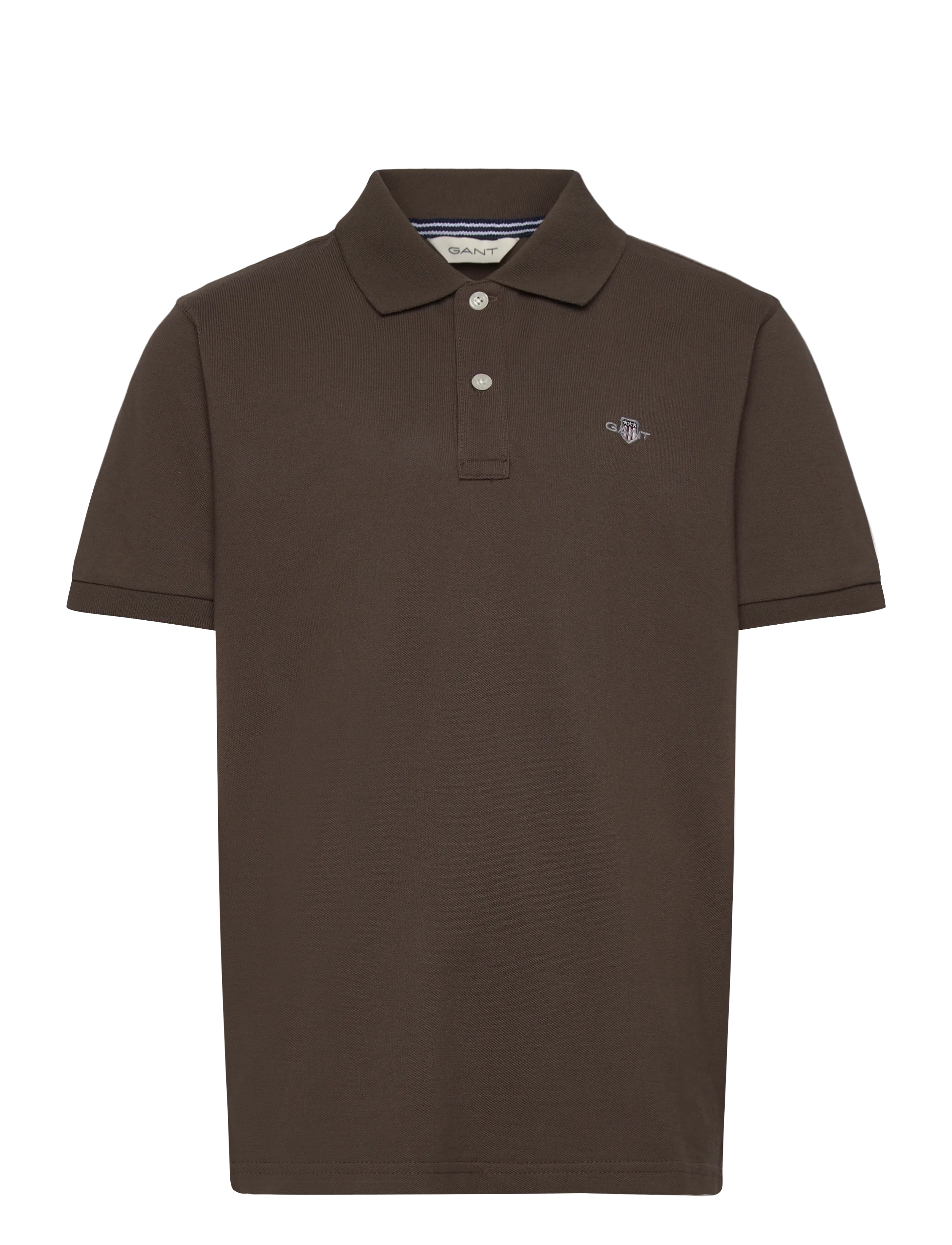 Gant Kids - Shield Pique Ss
