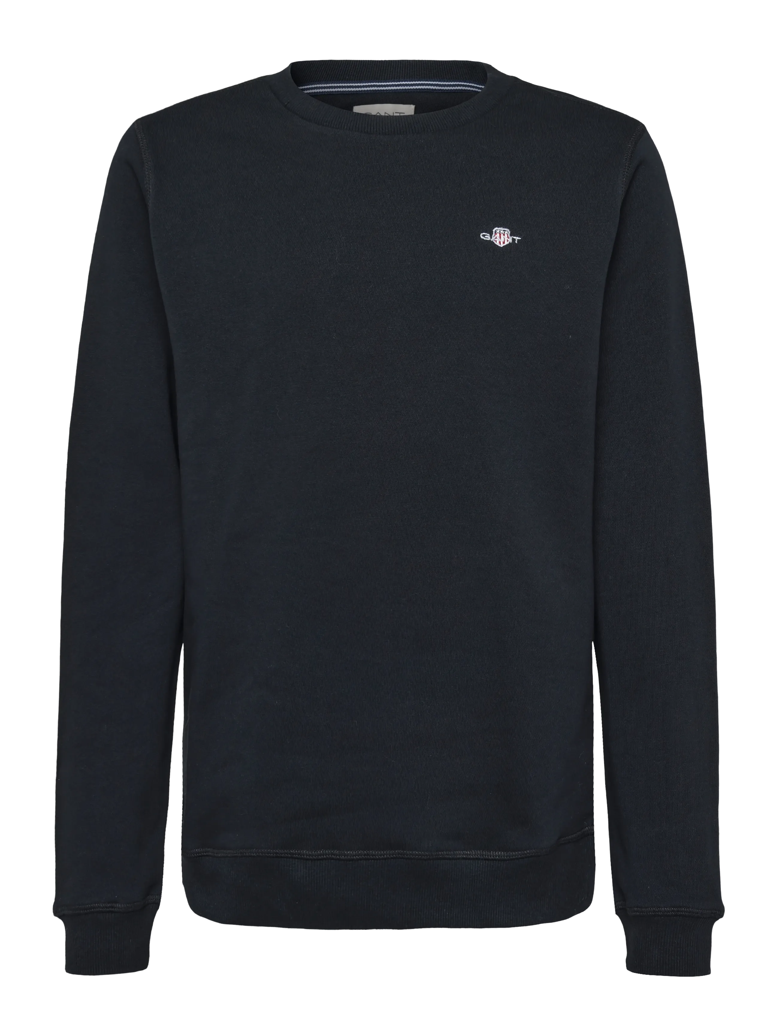 Gant Kids Shield Crew Neck Sweatshirt - Dressipluusid - BLACK / black