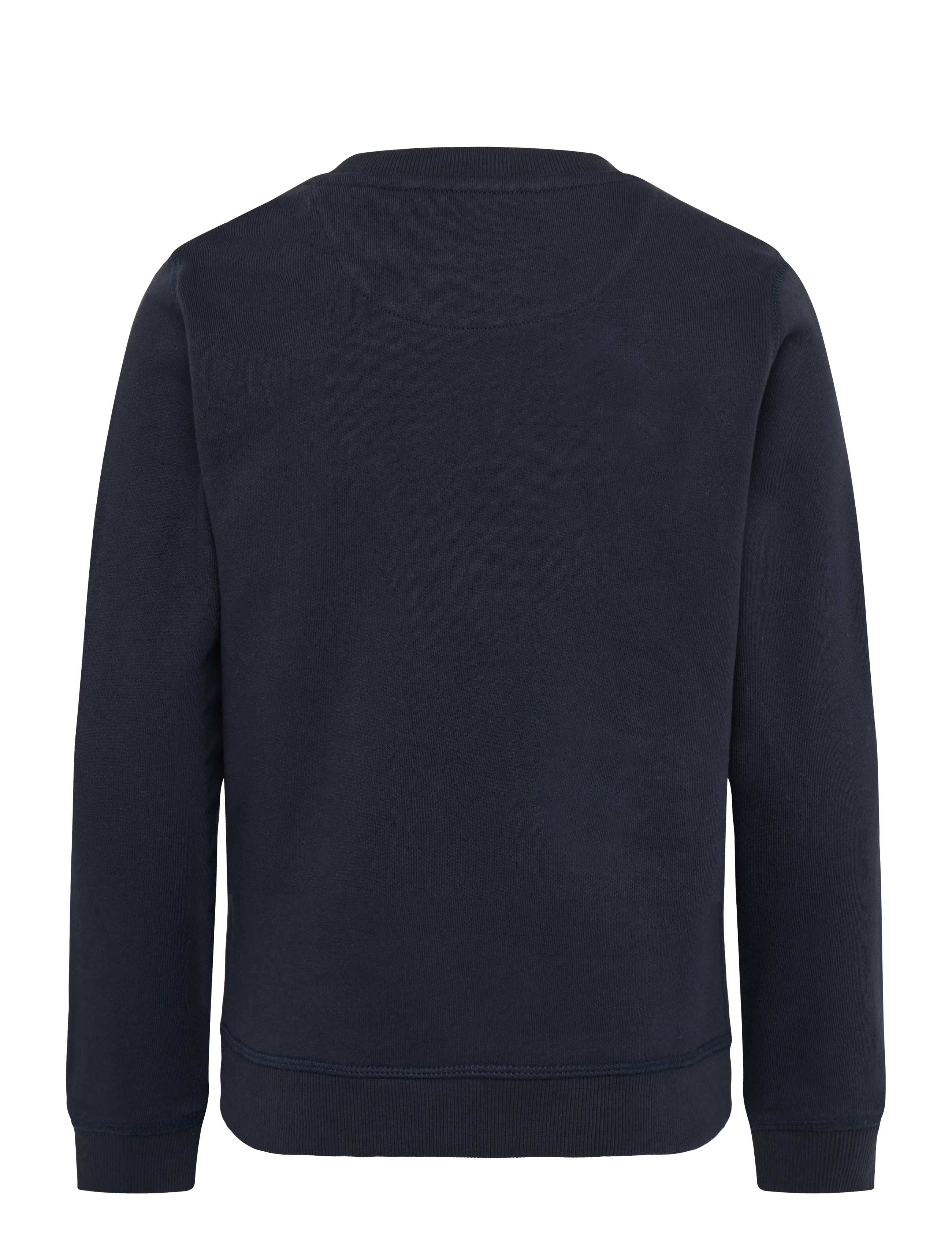Gant Kids - Shield Crew Neck Sweatshirt - evening blue - 1