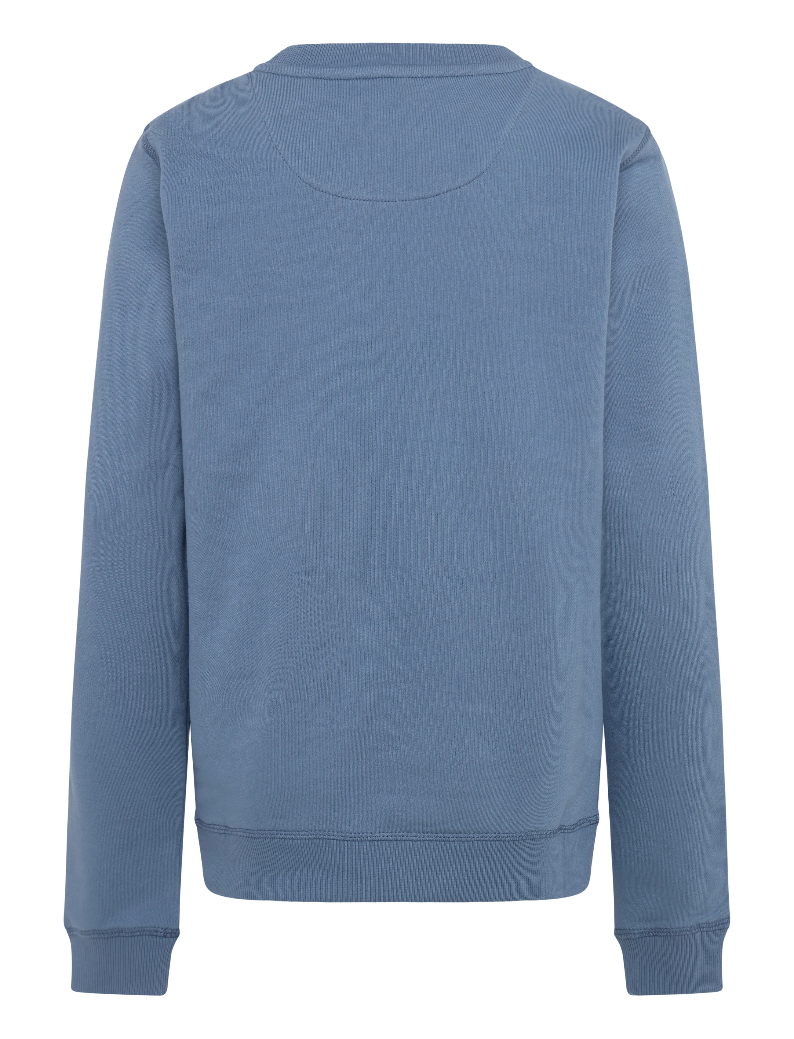 Gant Kids - Shield Crew Neck Sweatshirt - salty sea - 1