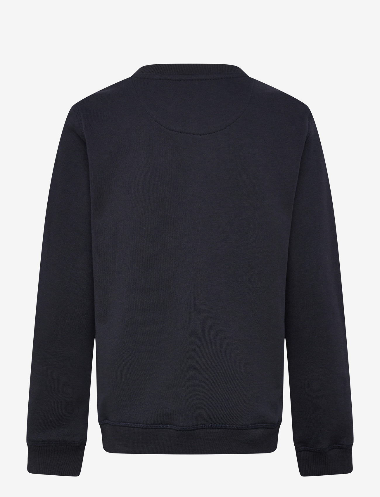 Gant Kids - Archive Shield Crew Neck Sweatshirt - sweatshirts - evening blue - 1