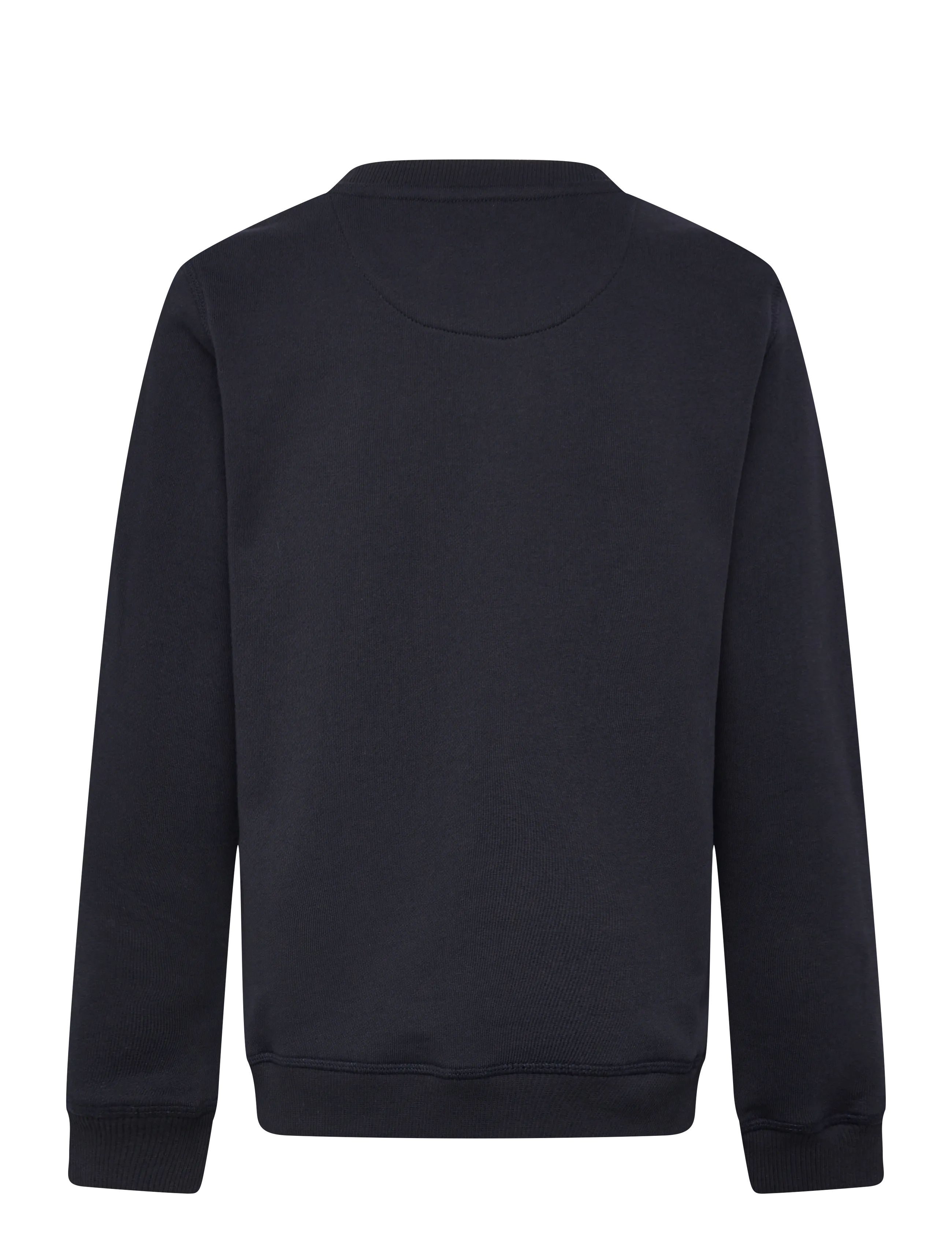 Gant Kids - Archive Shield Crew Neck Sweatshirt - sweatshirts - evening blue - 1