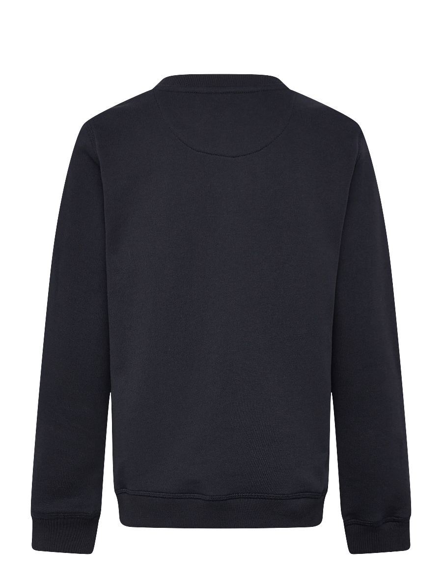 Gant Kids - Archive Shield Crew Neck Sweatshirt - dressipluusid - evening blue - 1