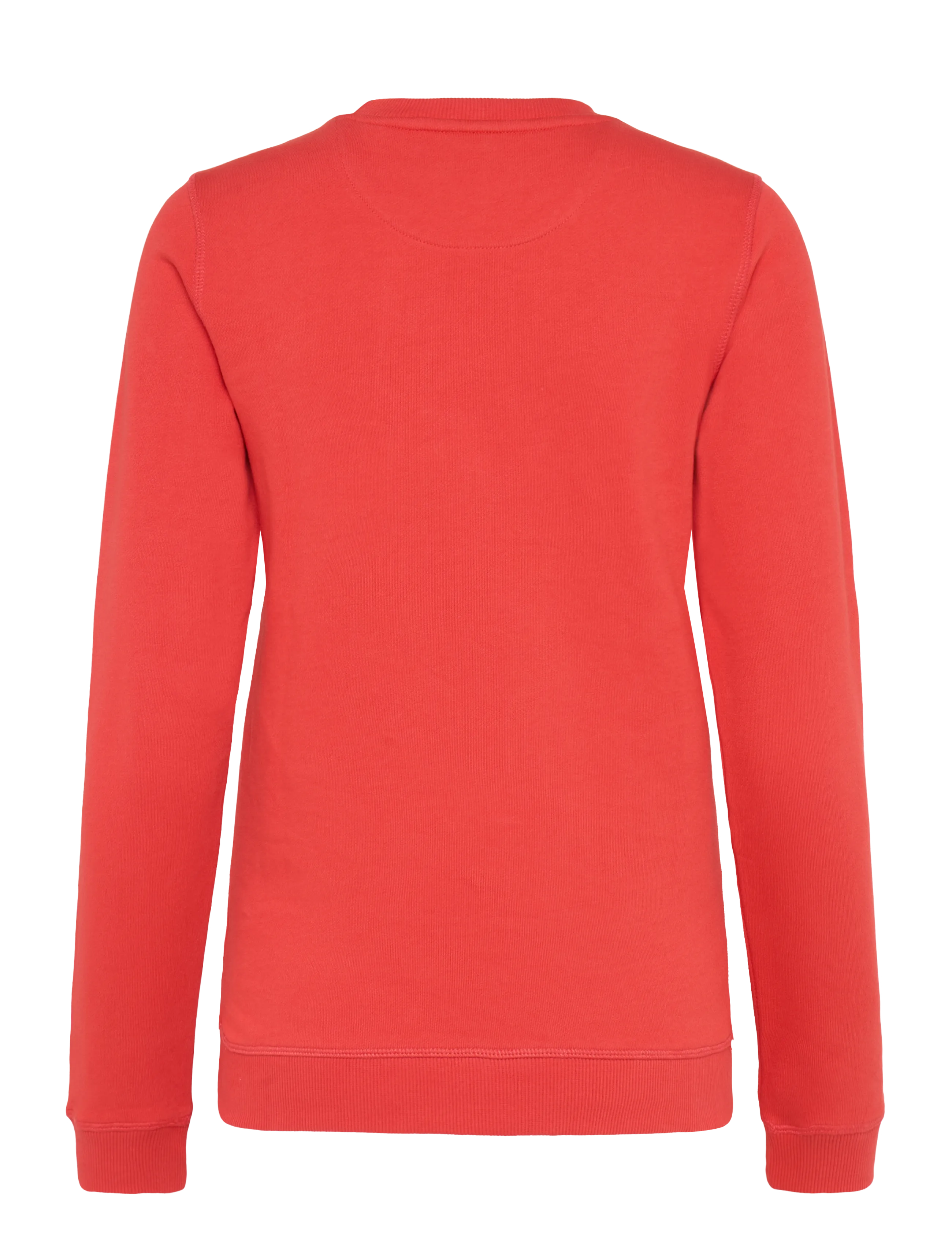 Gant Kids - Archive Shield Crew Neck Sweatshirt - sweatshirts - rose red - 1