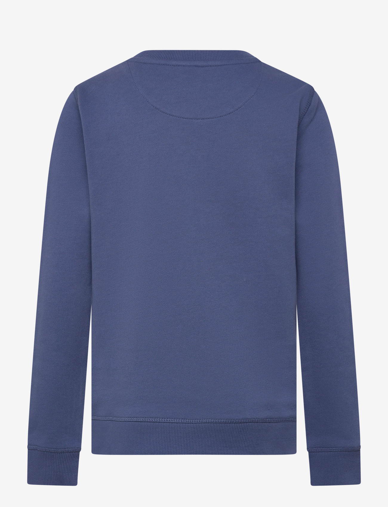 Gant Kids - Archive Shield Crew Neck Sweatshirt - sweatshirts - vintage blue - 1