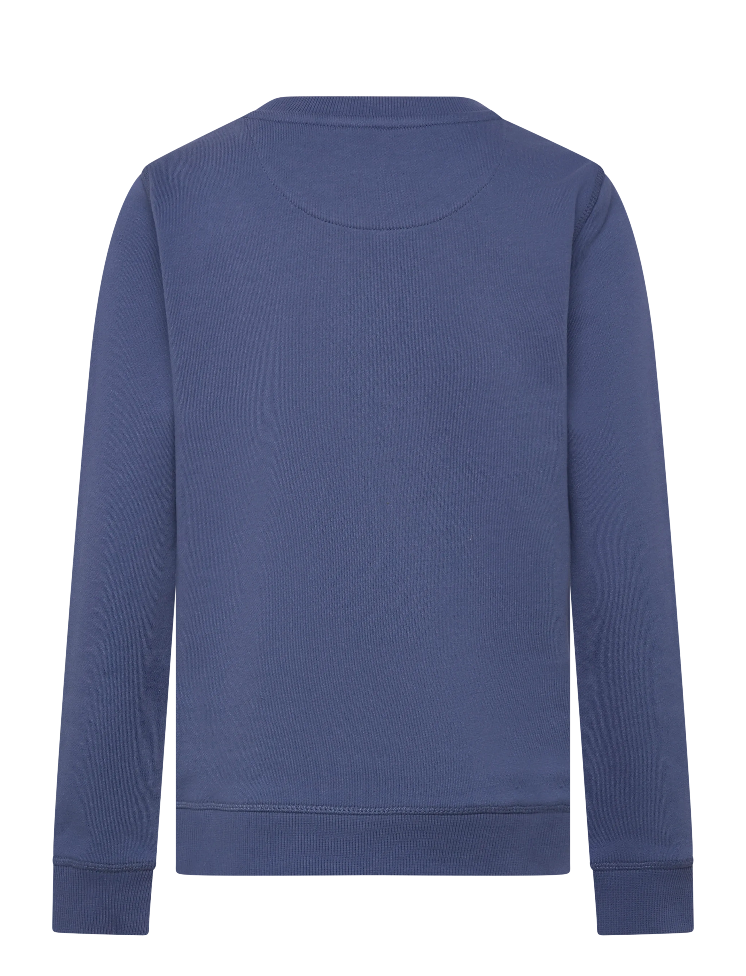 Gant Kids - Archive Shield Crew Neck Sweatshirt - sweatshirts - vintage blue - 1