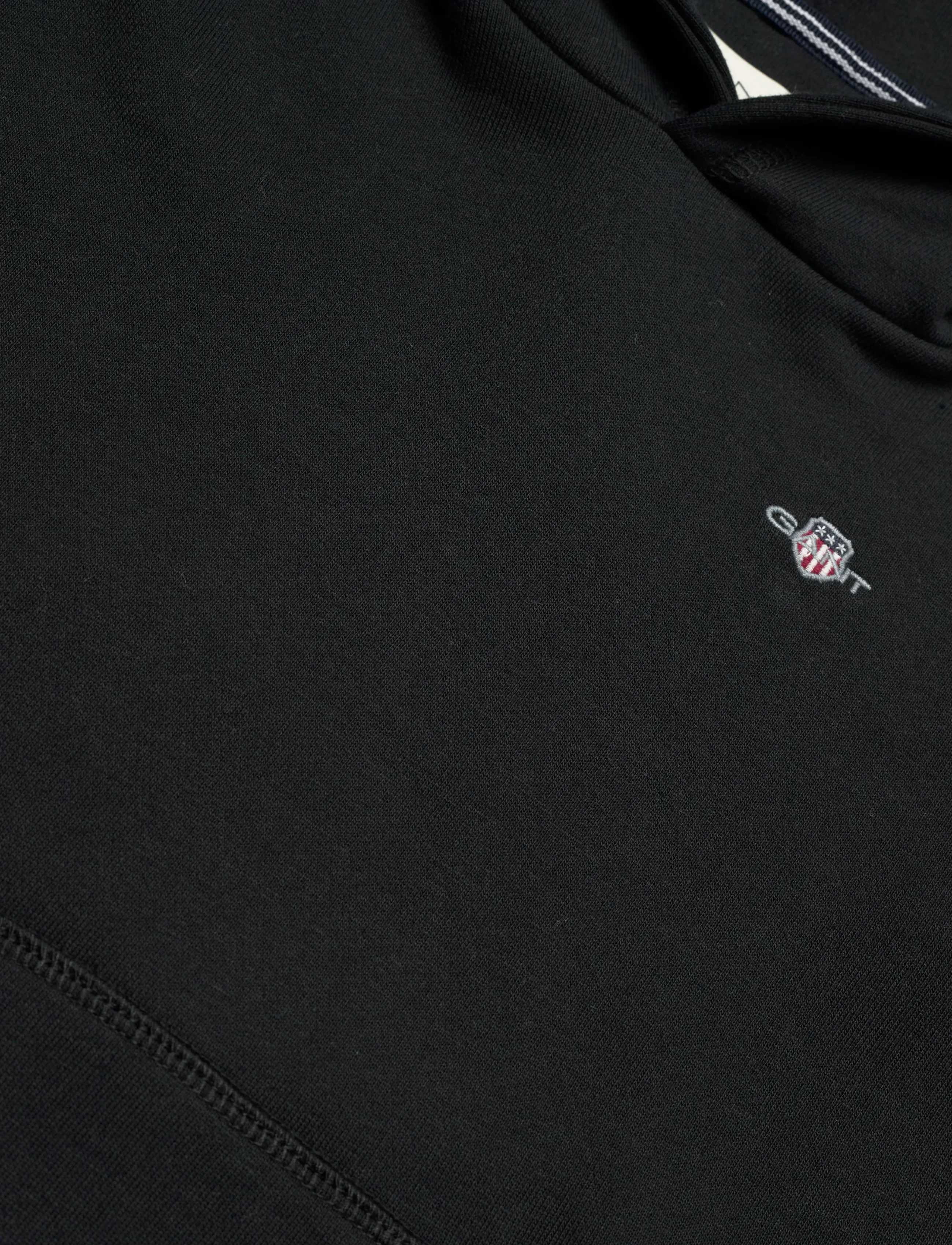 Gant Kids - Shield Hoodie - kapuutsiga dressipluusid - black - 2