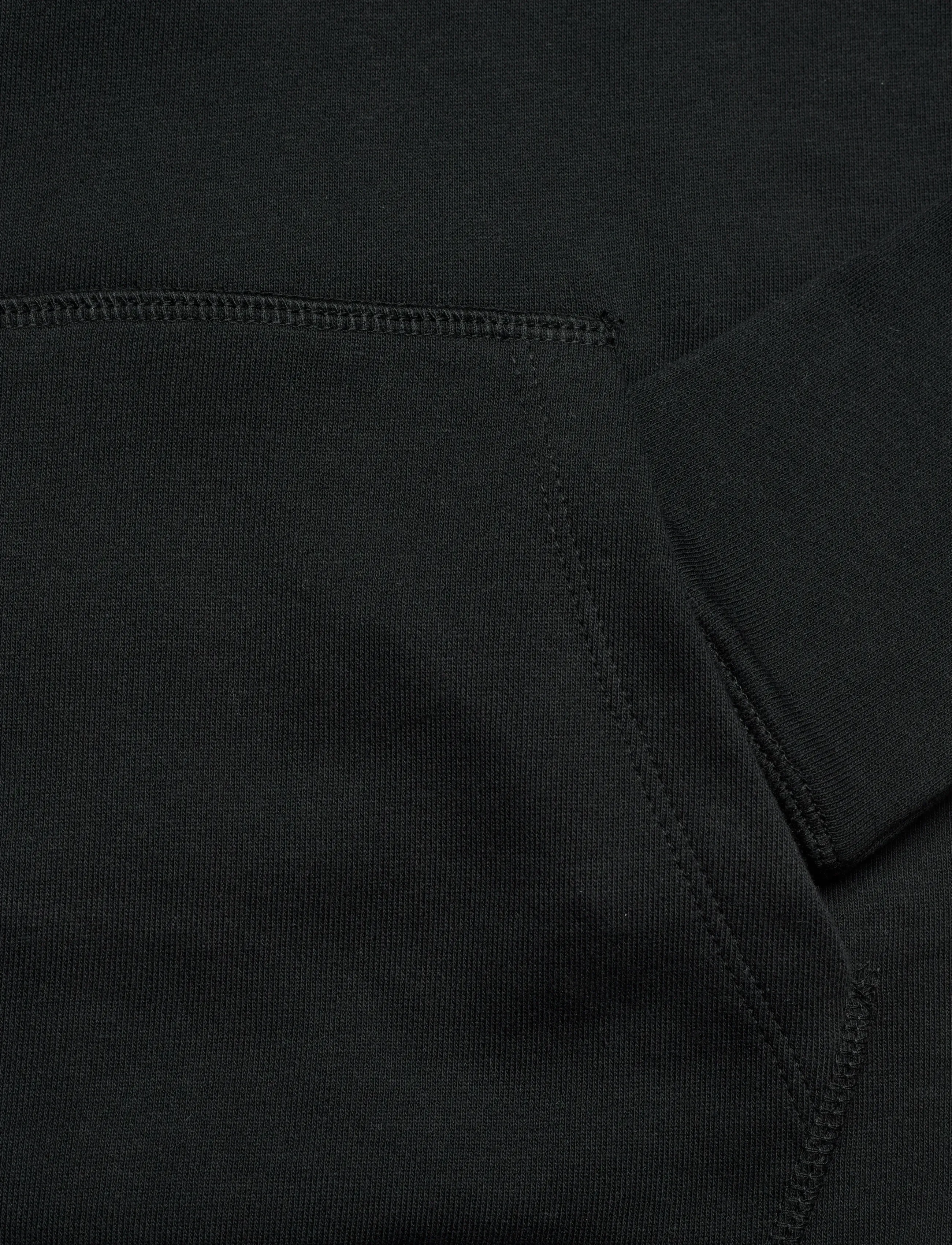 Gant Kids - Shield Hoodie - kapuutsiga dressipluusid - black - 3