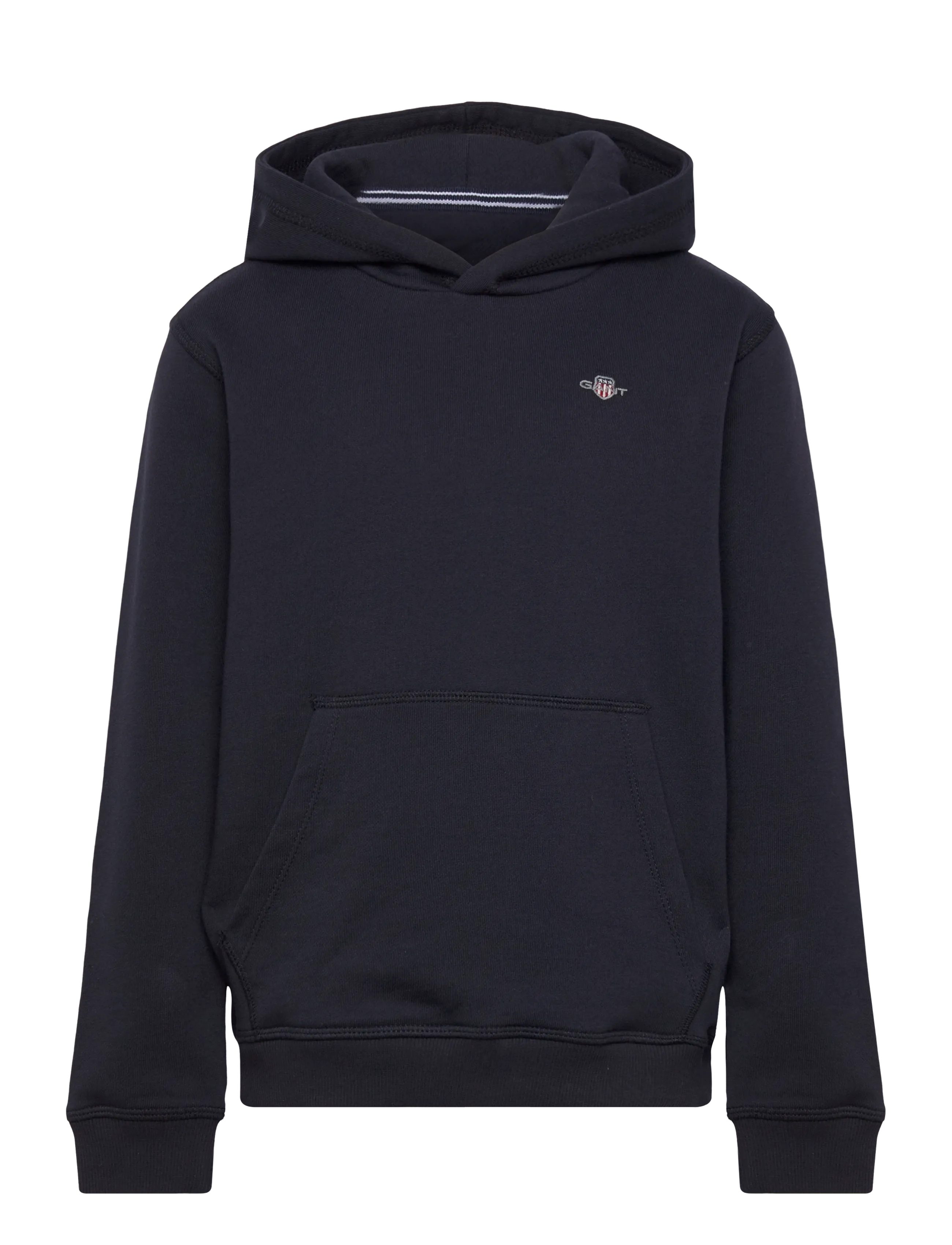Gant Kids Shield Hoodie - Nyheter - EVENING BLUE / navy