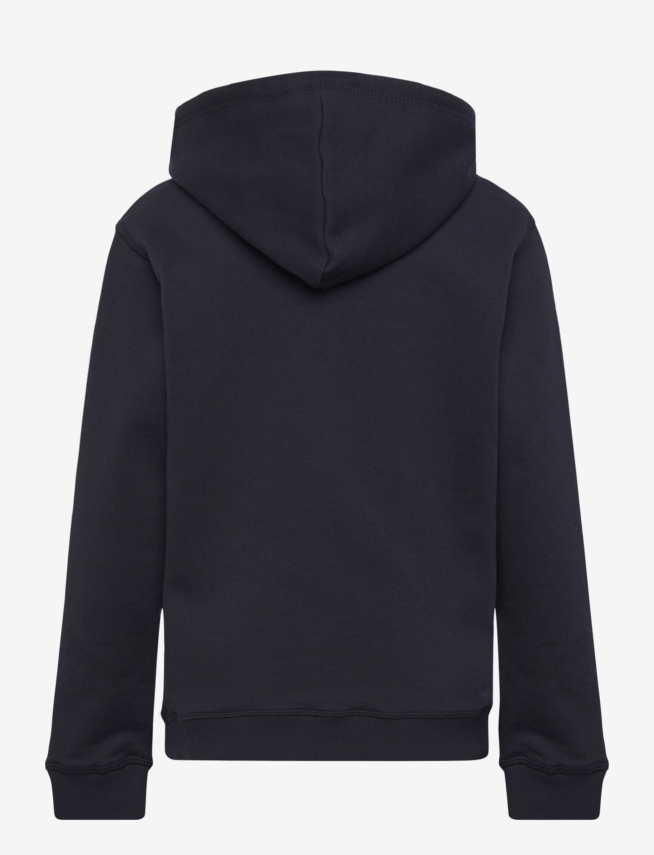 Gant Kids - Shield Hoodie - huvtröjor - evening blue - 1