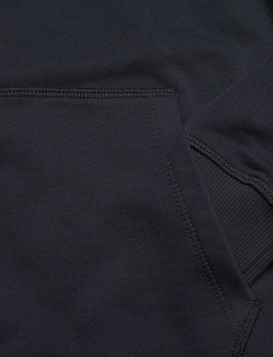 Gant Kids - Shield Hoodie - huvtröjor - evening blue - 3
