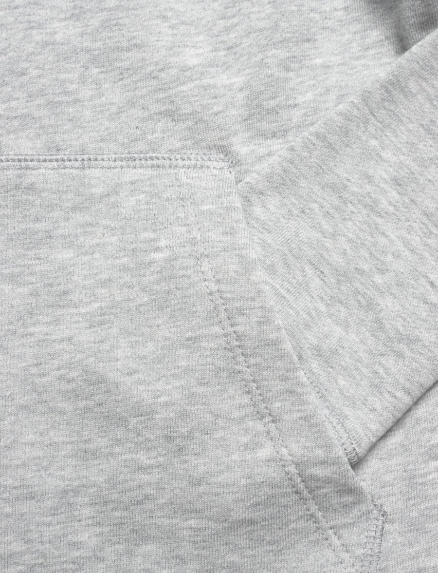 Gant Kids - Shield Hoodie - kapuutsiga pusad - grey melange - 3
