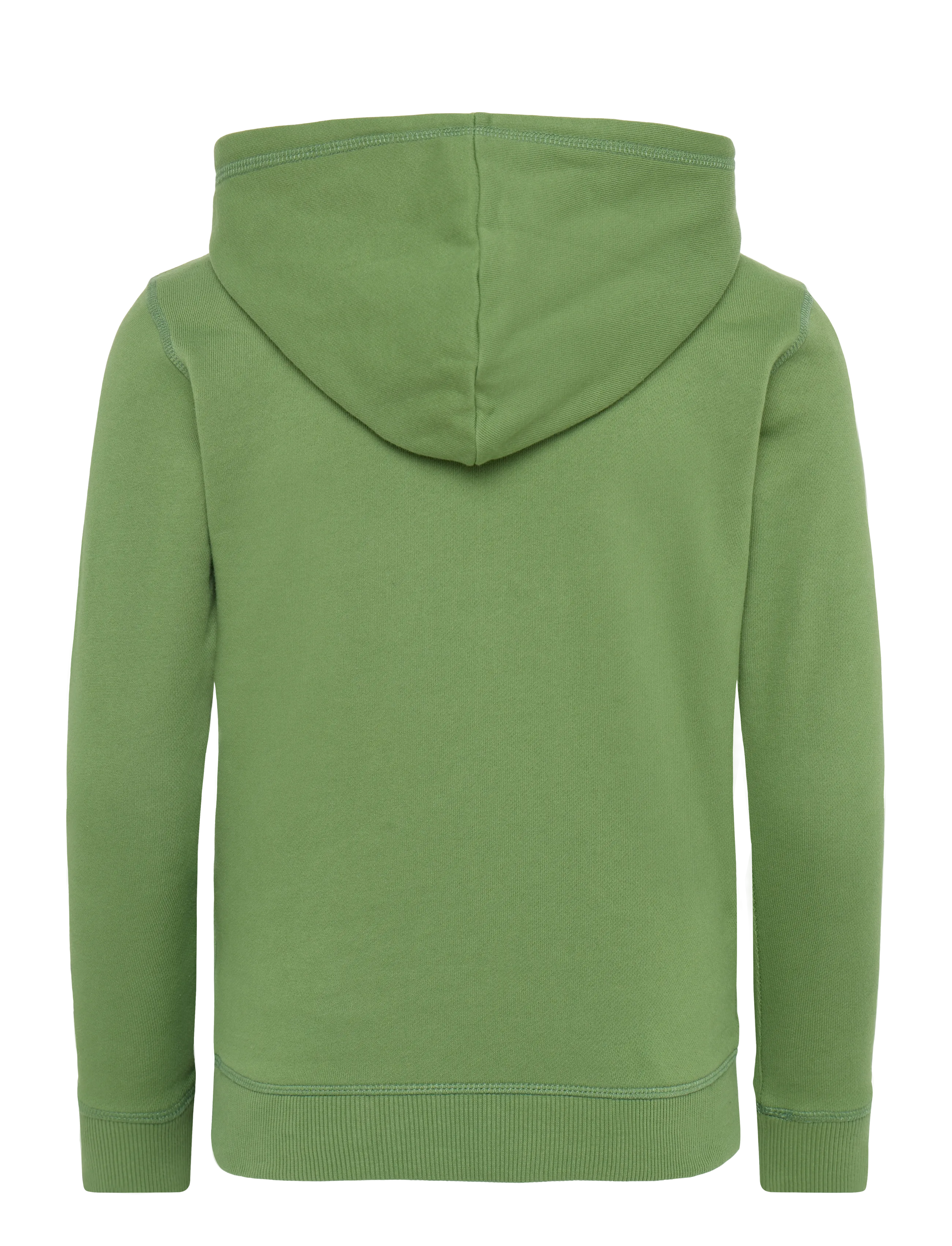 Gant Kids - Shield Hoodie - hoodies - herb green - 1