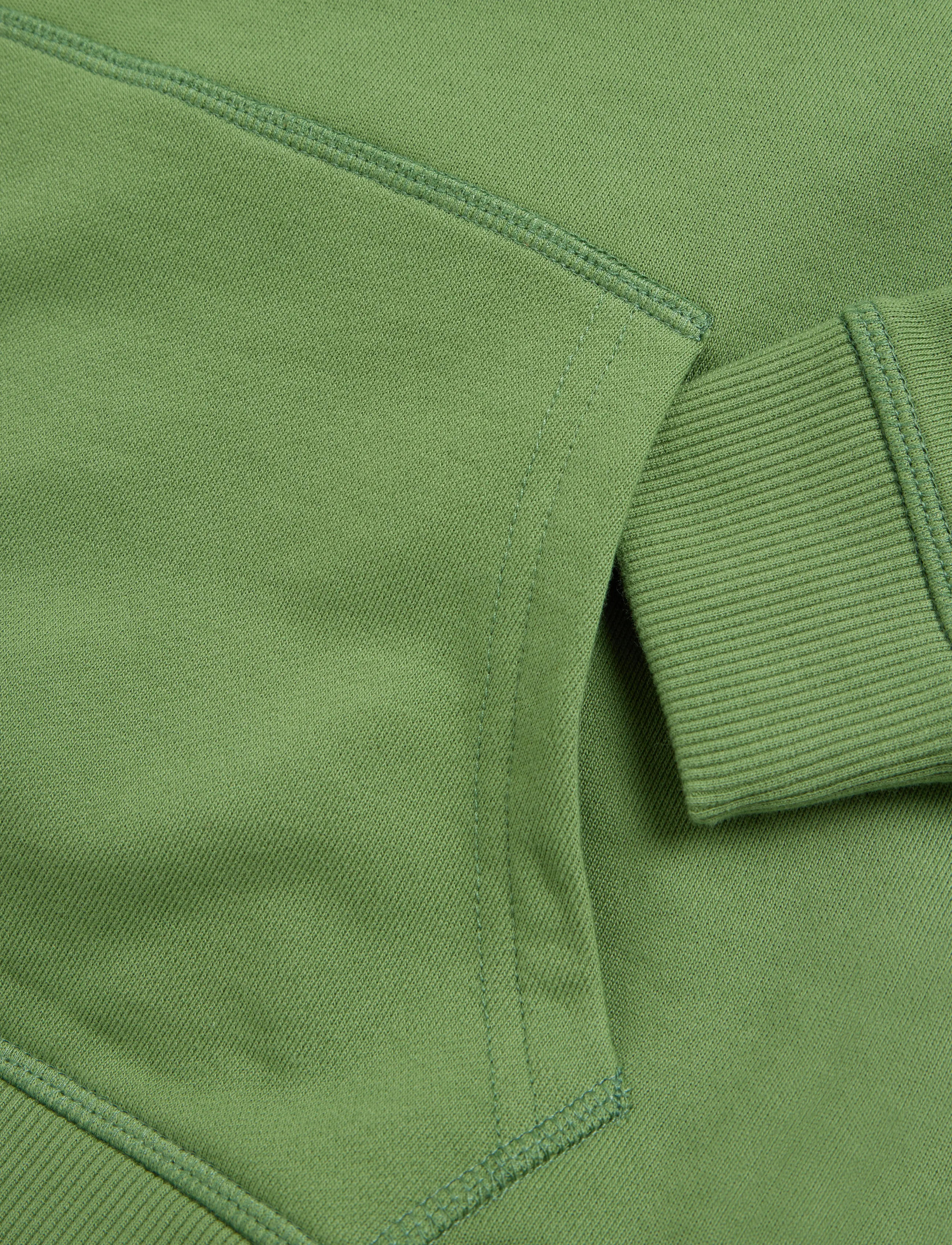 Gant Kids - Shield Hoodie - hoodies - herb green - 3