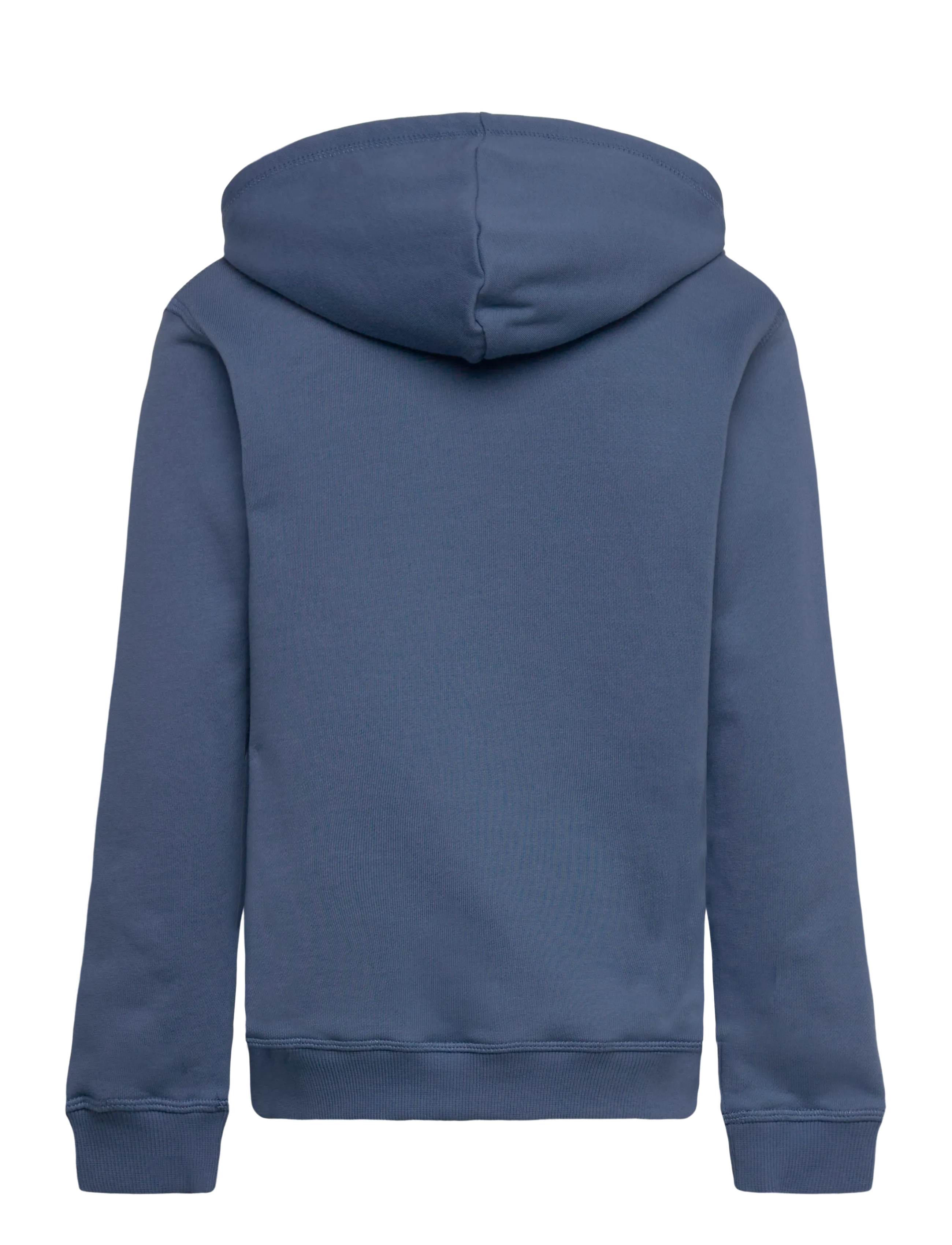 Gant Kids - Shield Hoodie - kapuutsiga dressipluusid - salty sea - 1