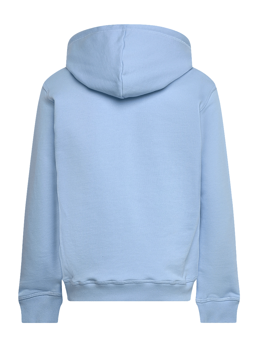Gant Kids - Shield Hoodie - hættetrøjer - sky blue - 1