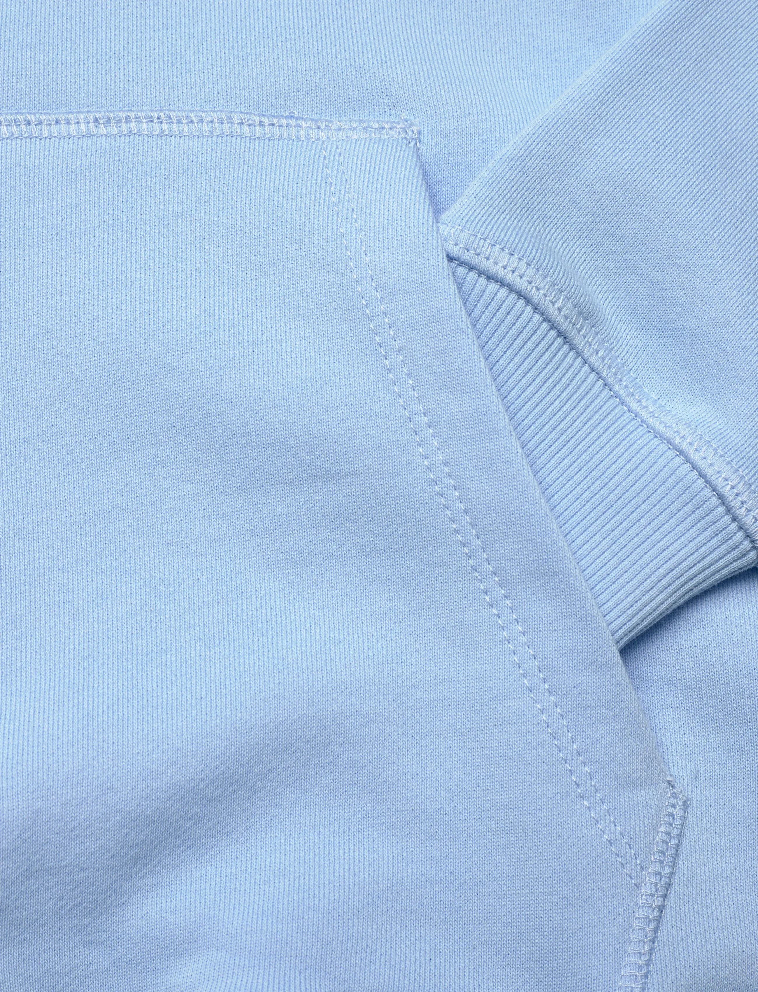 Gant Kids - Shield Hoodie - kapuzenpullover - sky blue - 3