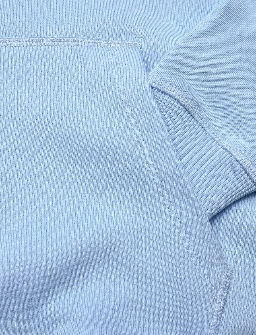 Gant Kids - Shield Hoodie - hættetrøjer - sky blue - 3