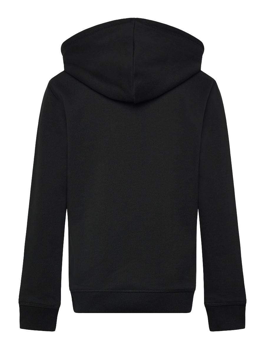 Gant Kids - Archive Shield Hoodie - huvtröjor - black - 1