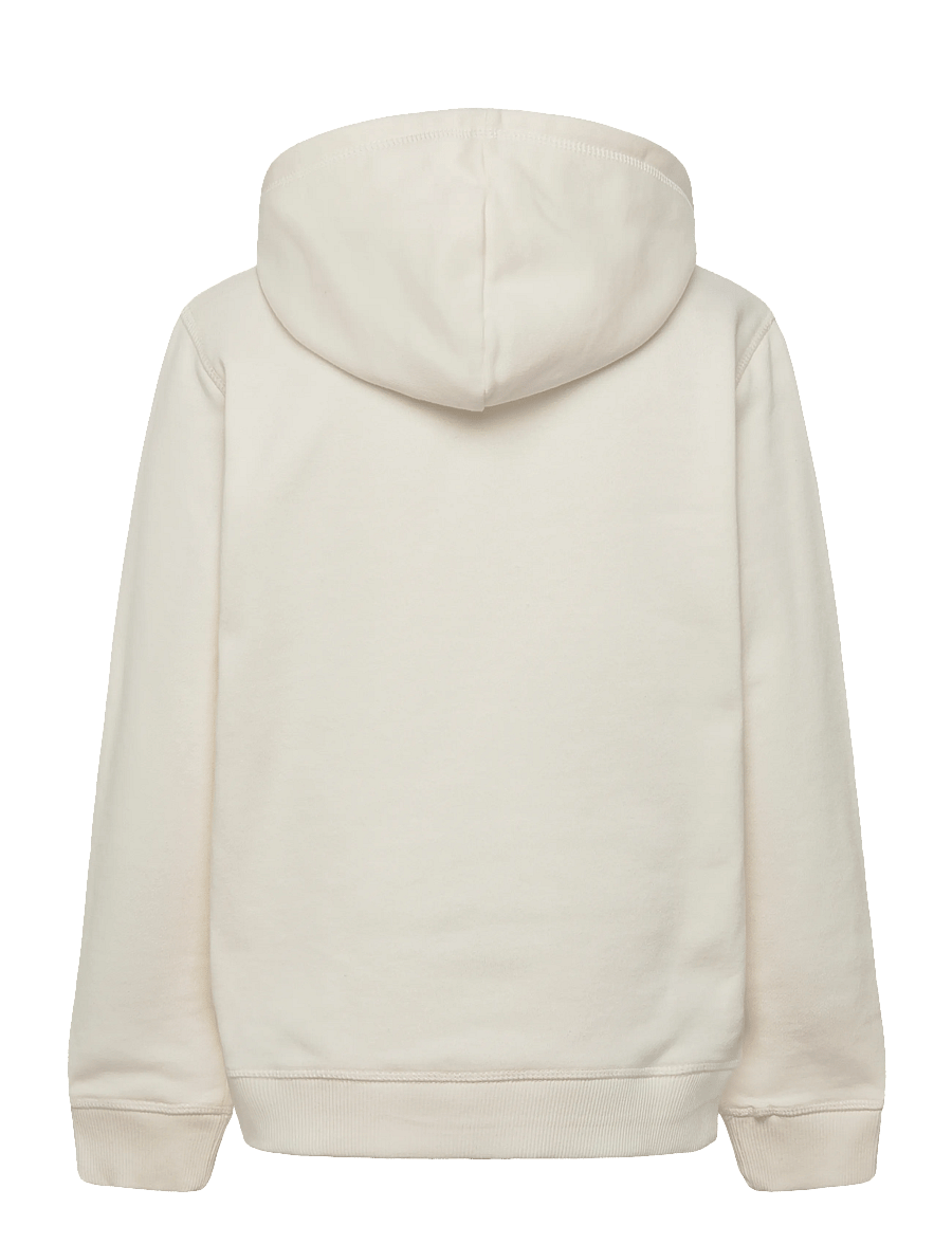 Gant Kids - Archive Shield Hoodie - kapuzenpullover - eggshell - 1